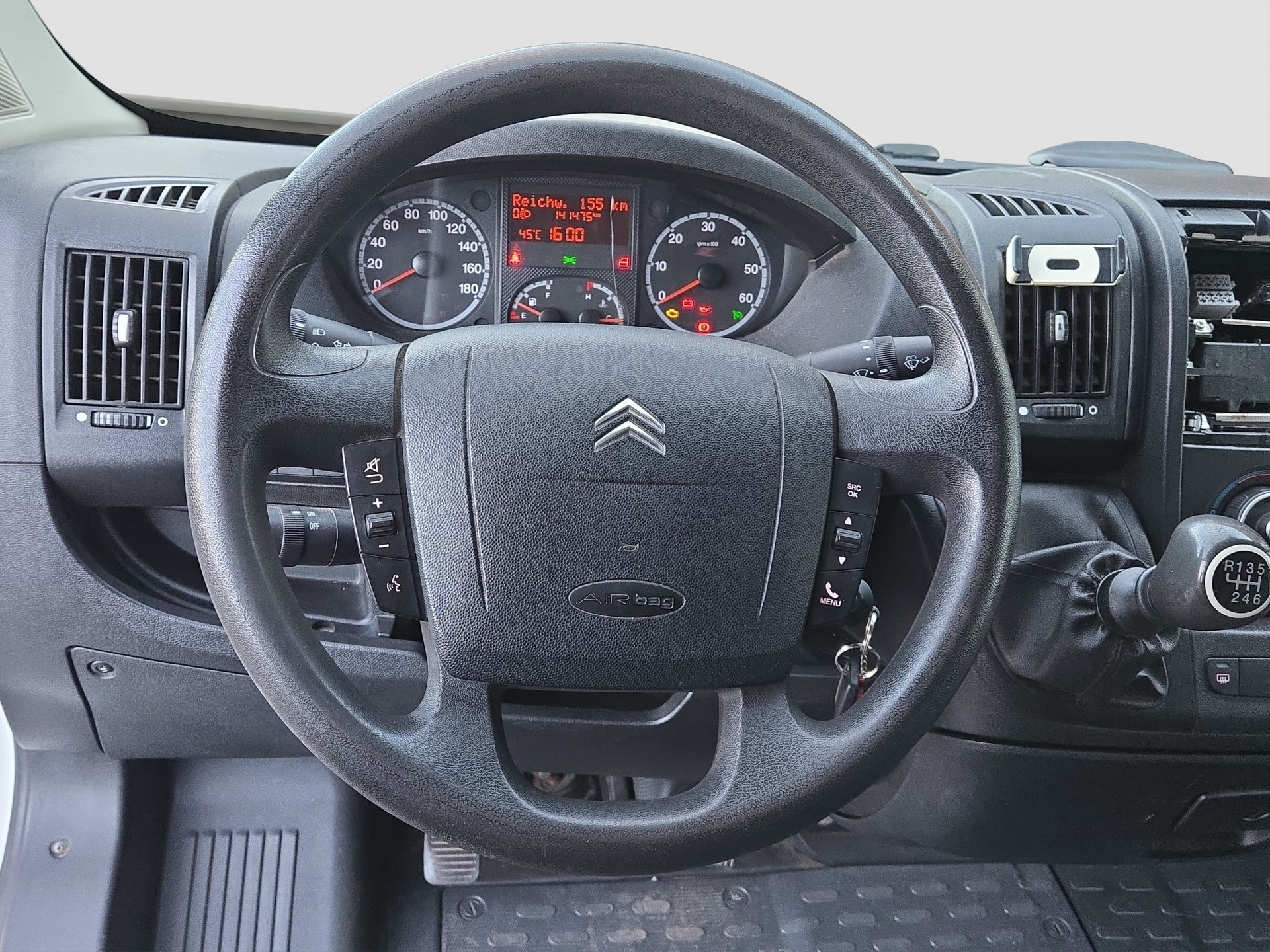 CITROEN Jumper 2.2HDi 130PS L2H2-image-10