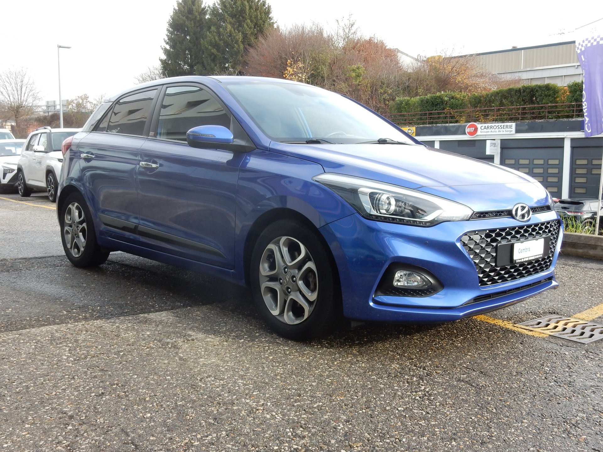 HYUNDAI i20 1.0 T-GDi Vertex-image-1