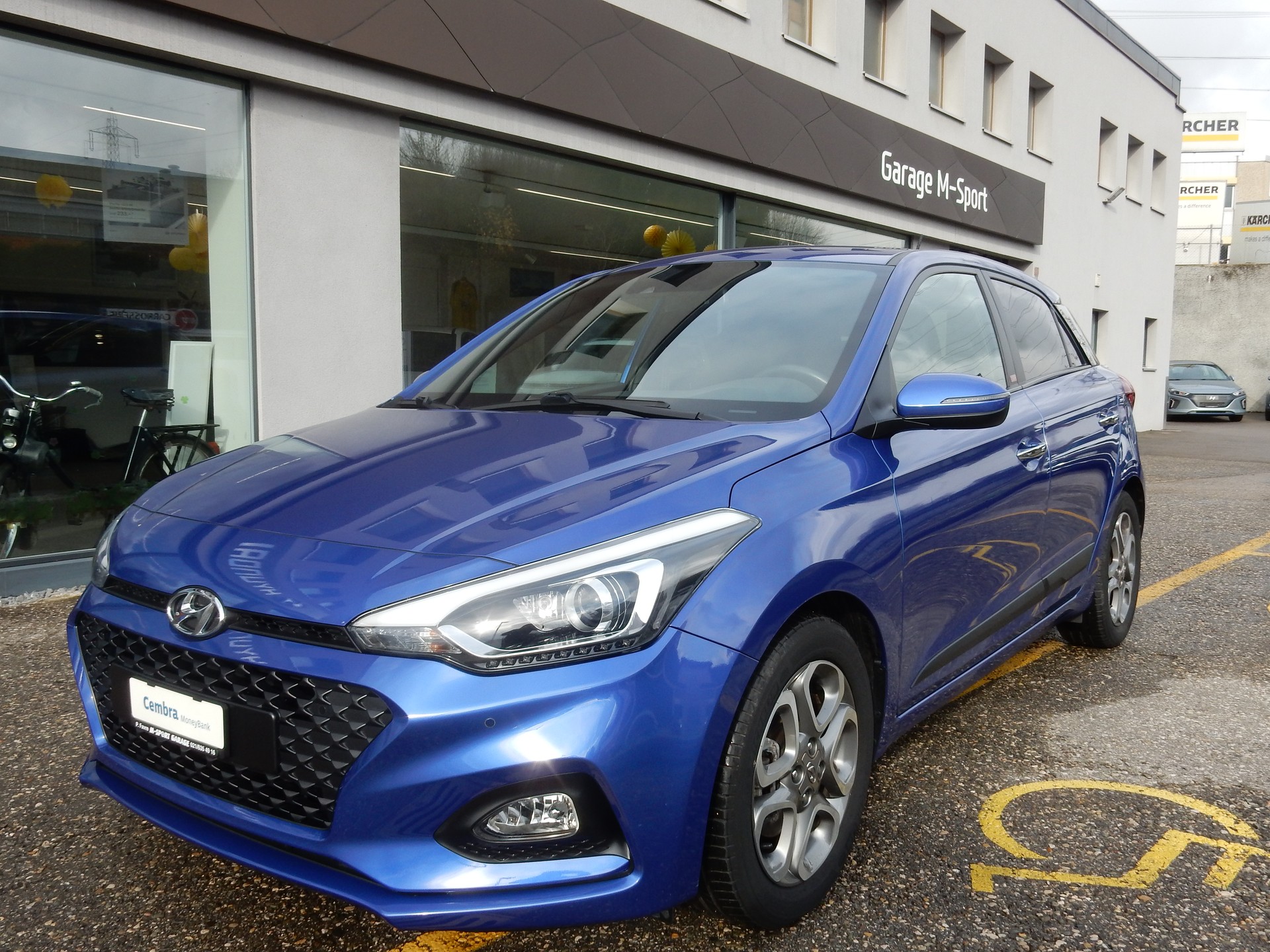 HYUNDAI i20 1.0 T-GDi Vertex-image-5