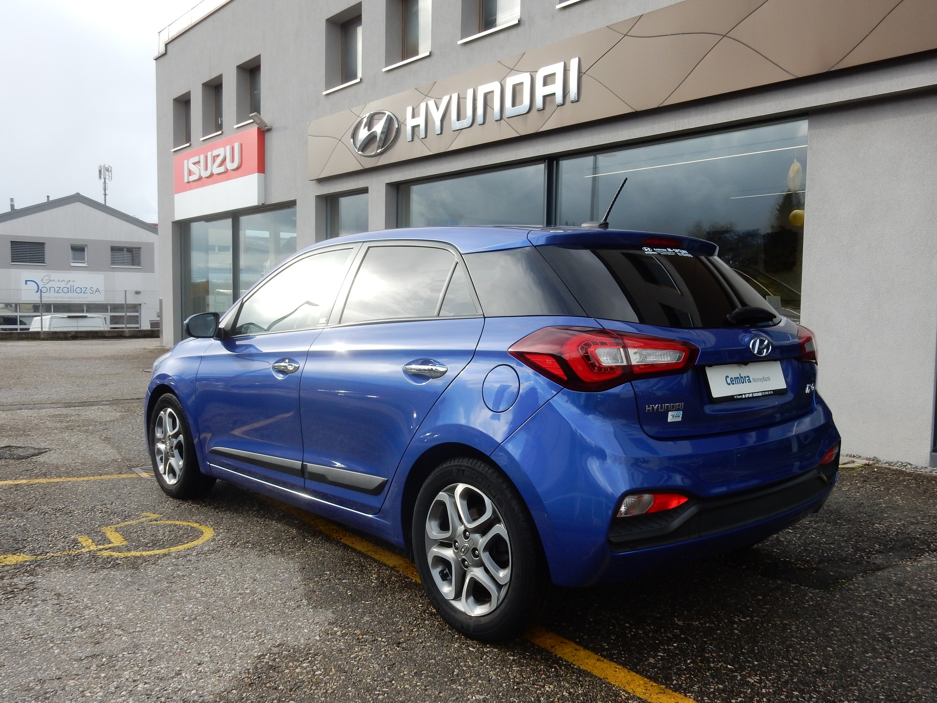HYUNDAI i20 1.0 T-GDi Vertex-image-4