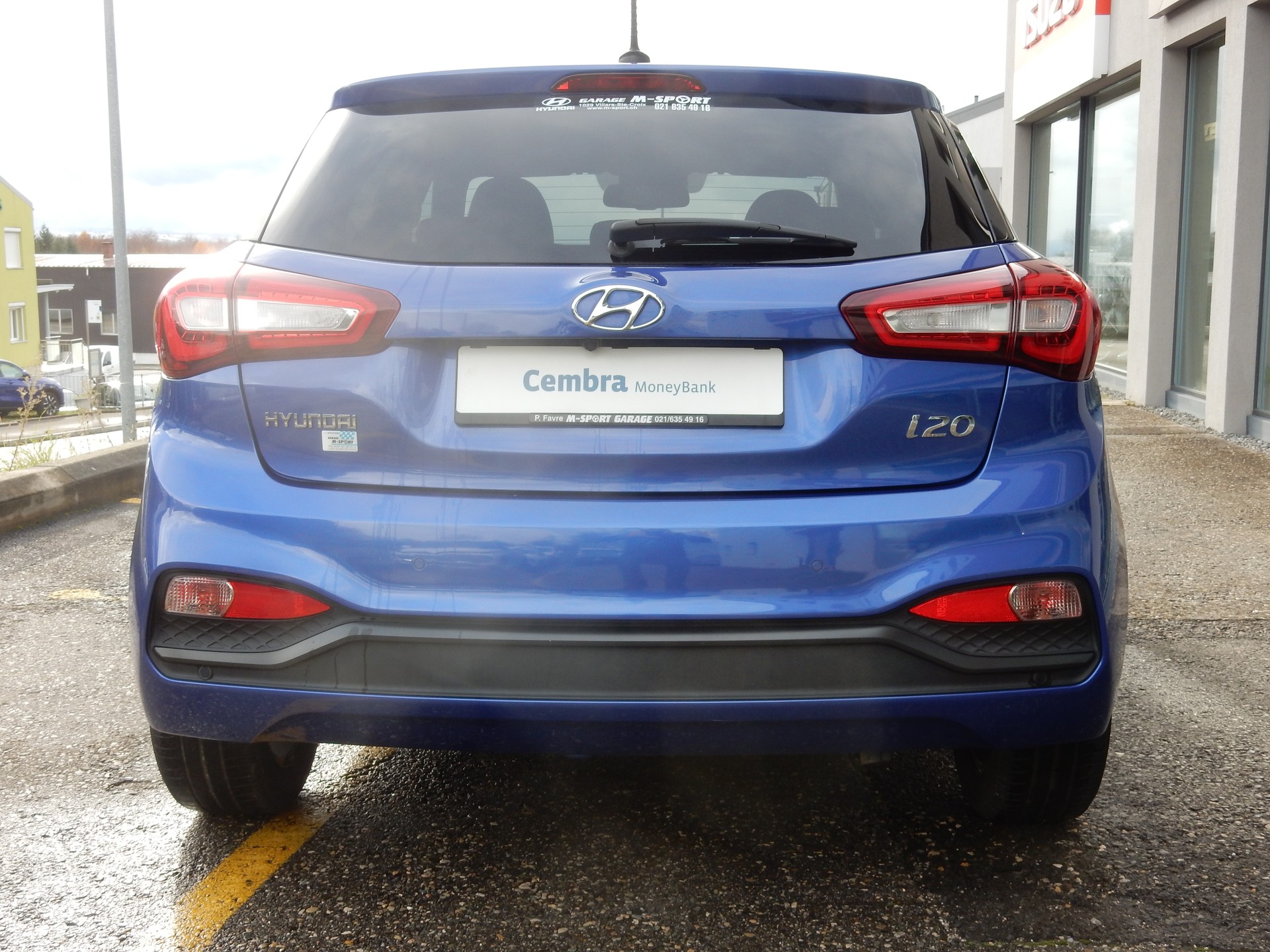HYUNDAI i20 1.0 T-GDi Vertex-image-3