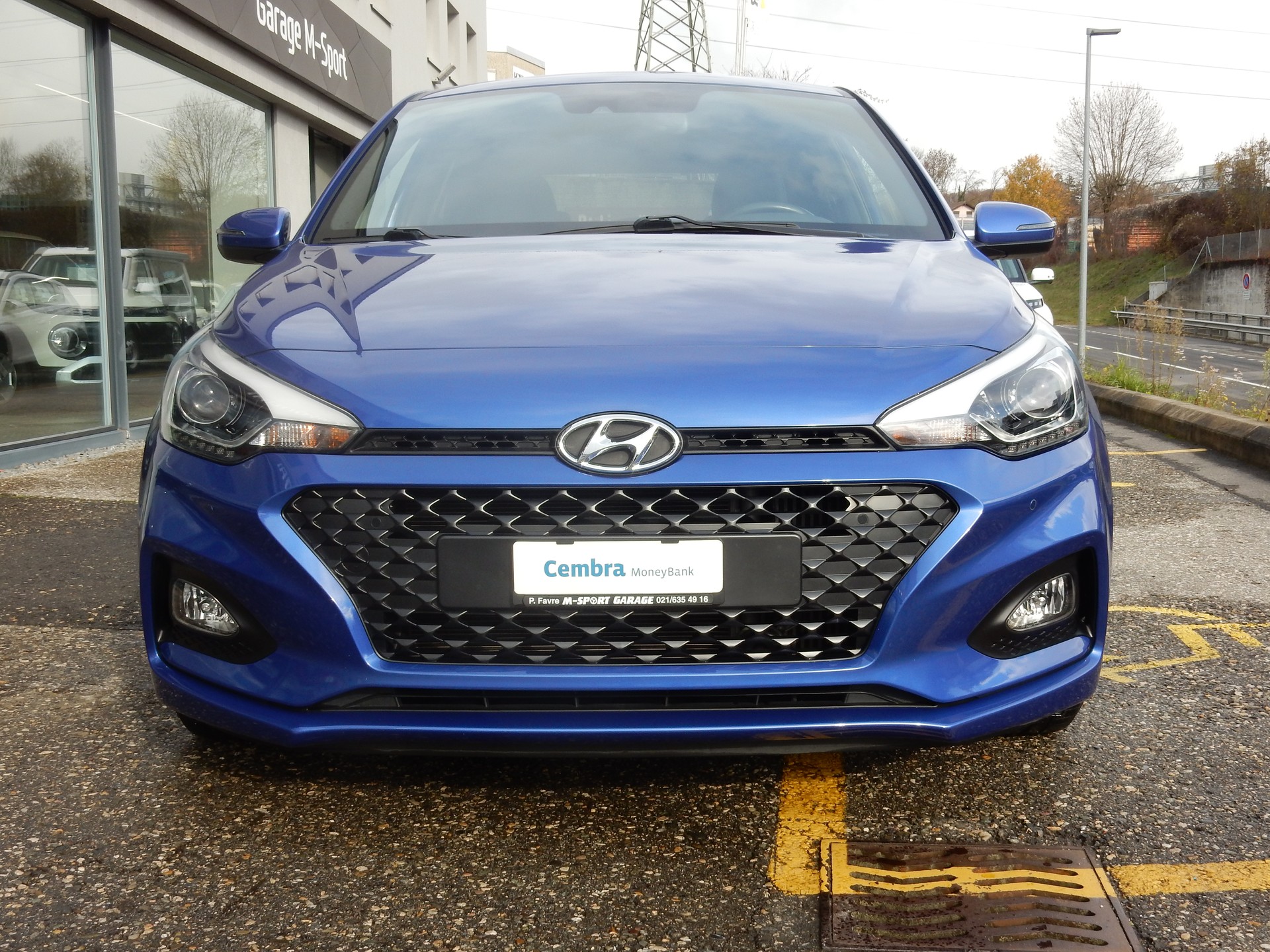 HYUNDAI i20 1.0 T-GDi Vertex-image-0