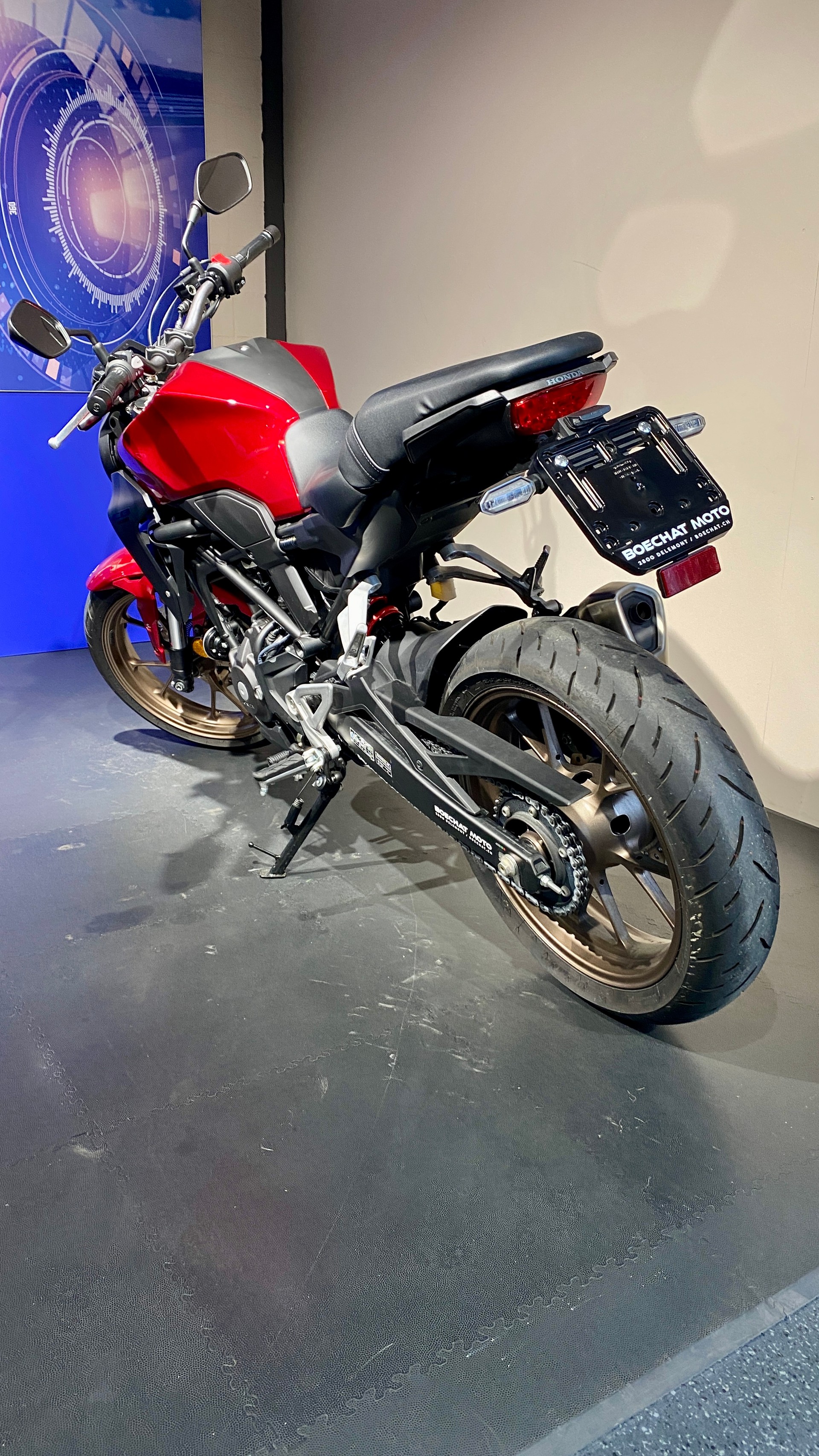 HONDA CB 300-image-3