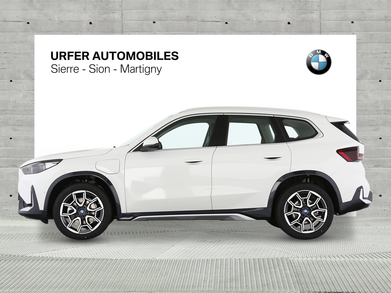 BMW X1 xDrive 25e xLine-image-2