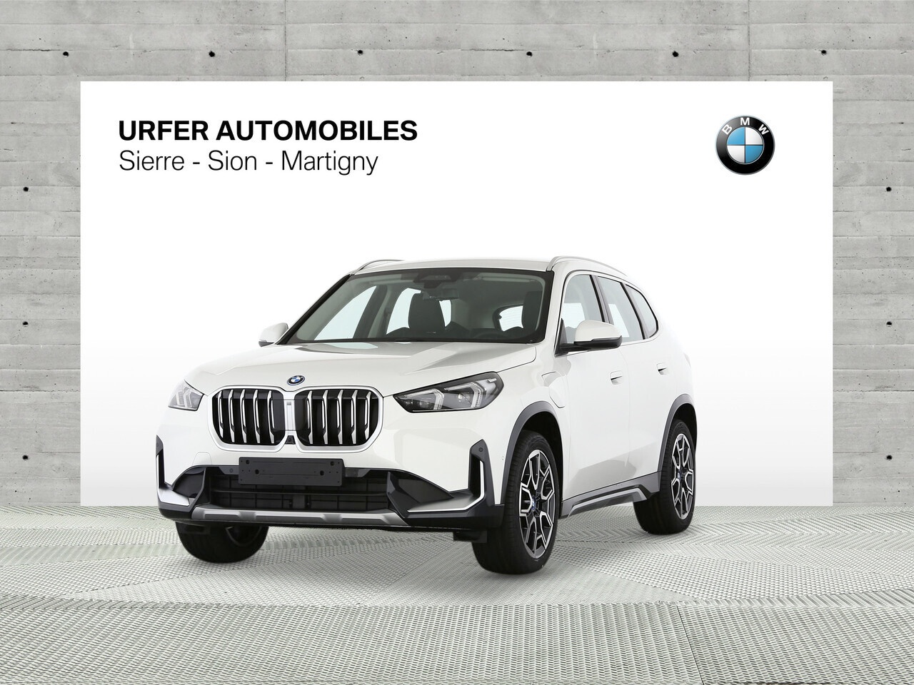 BMW X1 xDrive 25e xLine-image-0