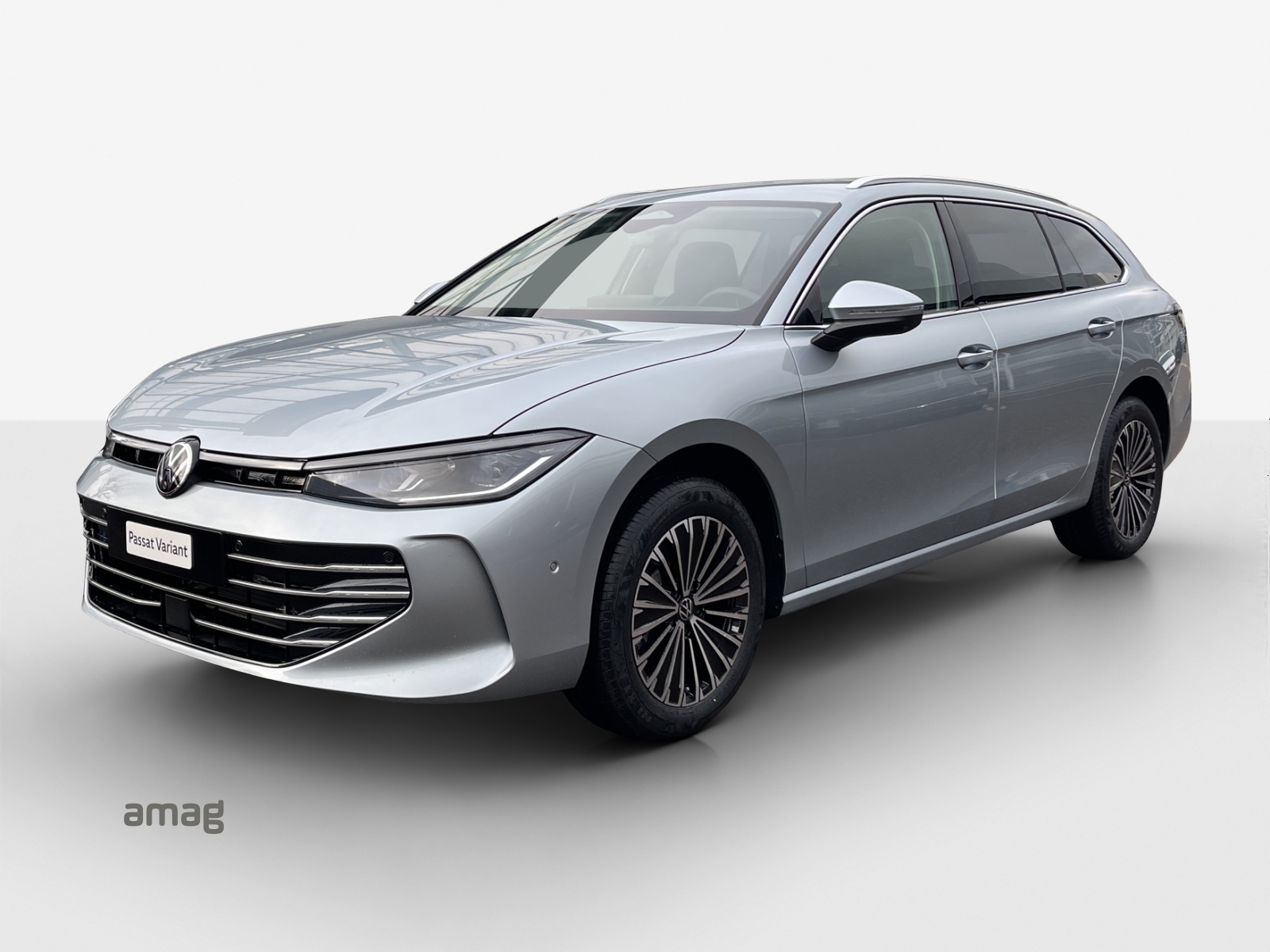 VW Passat Variant 2.0 TDI evo Elegance 4 Motion DSG-image-0