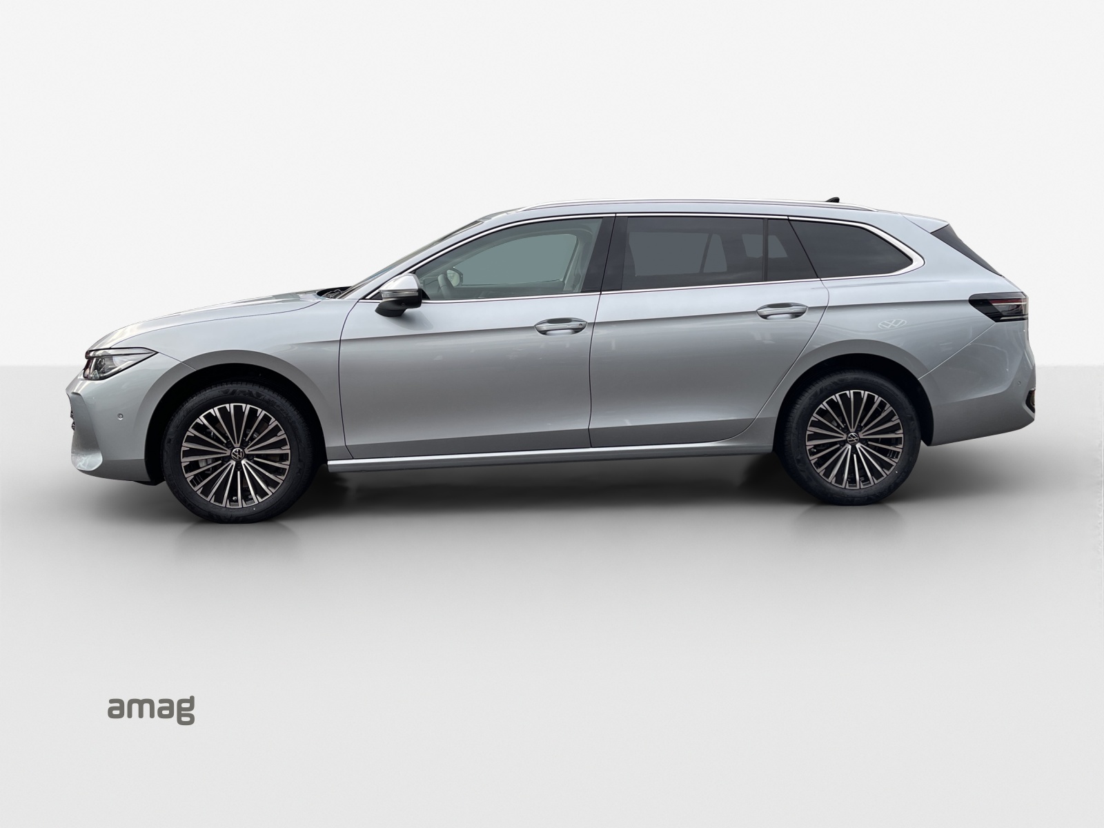 VW Passat Variant 2.0 TDI evo Elegance 4 Motion DSG-image-1