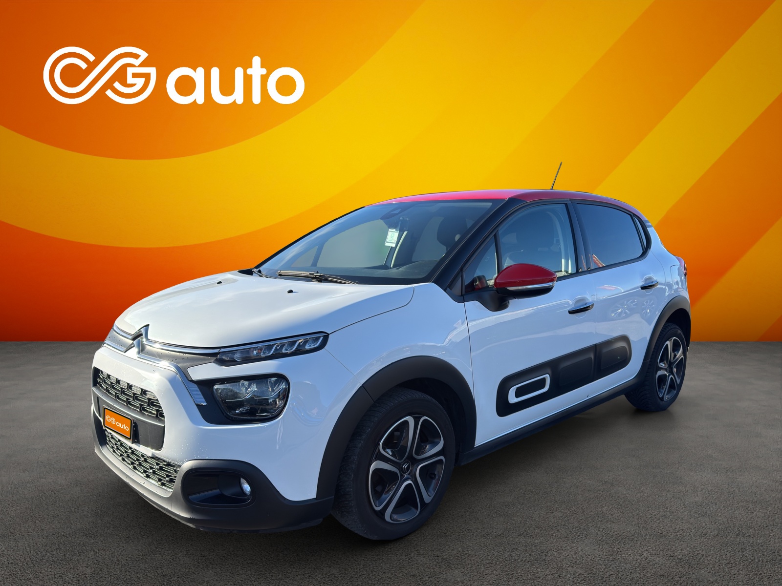 CITROEN C3 1.2i PureTech Swiss Edition EAT6-image-0