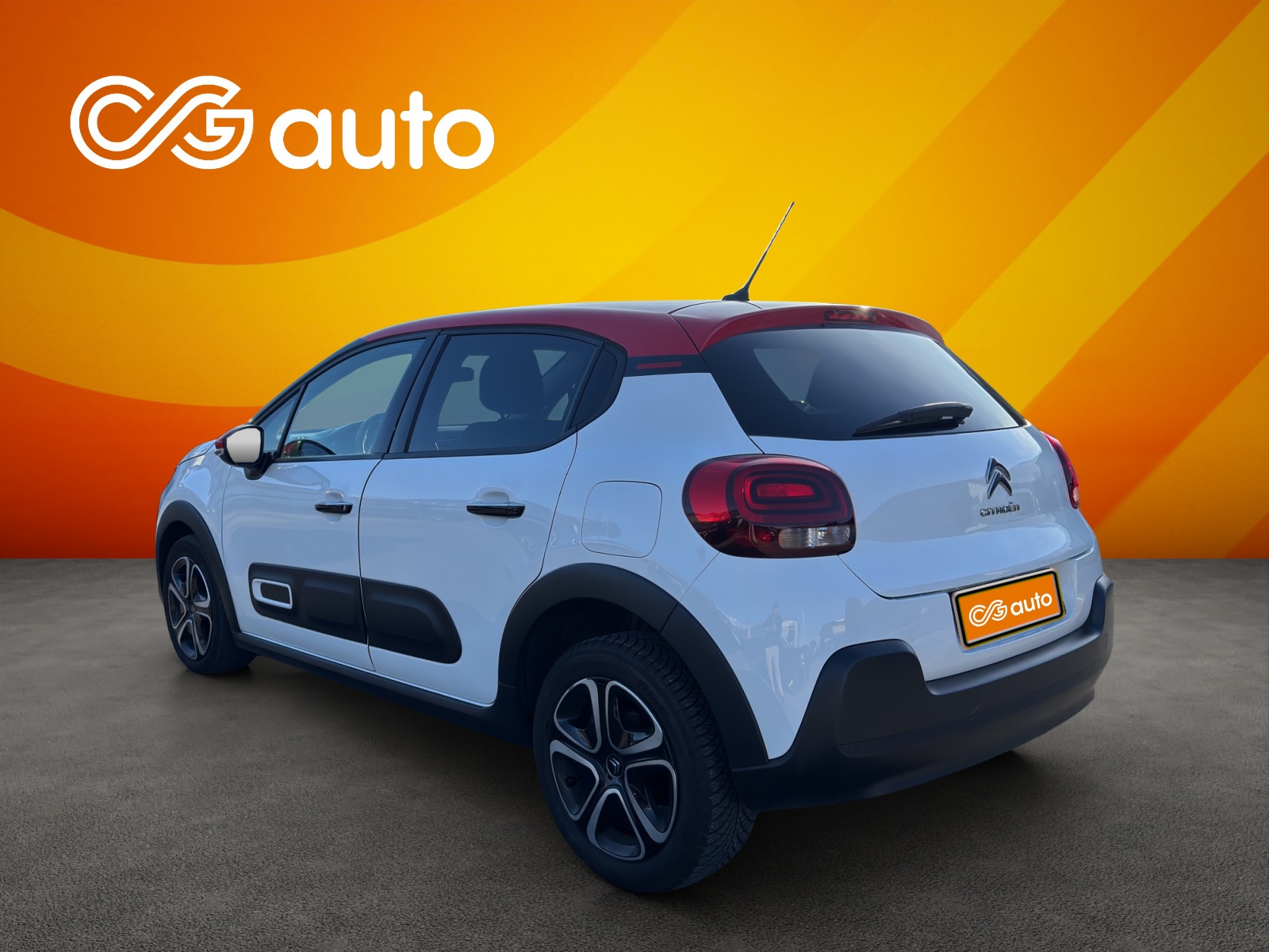 CITROEN C3 1.2i PureTech Swiss Edition EAT6-image-5
