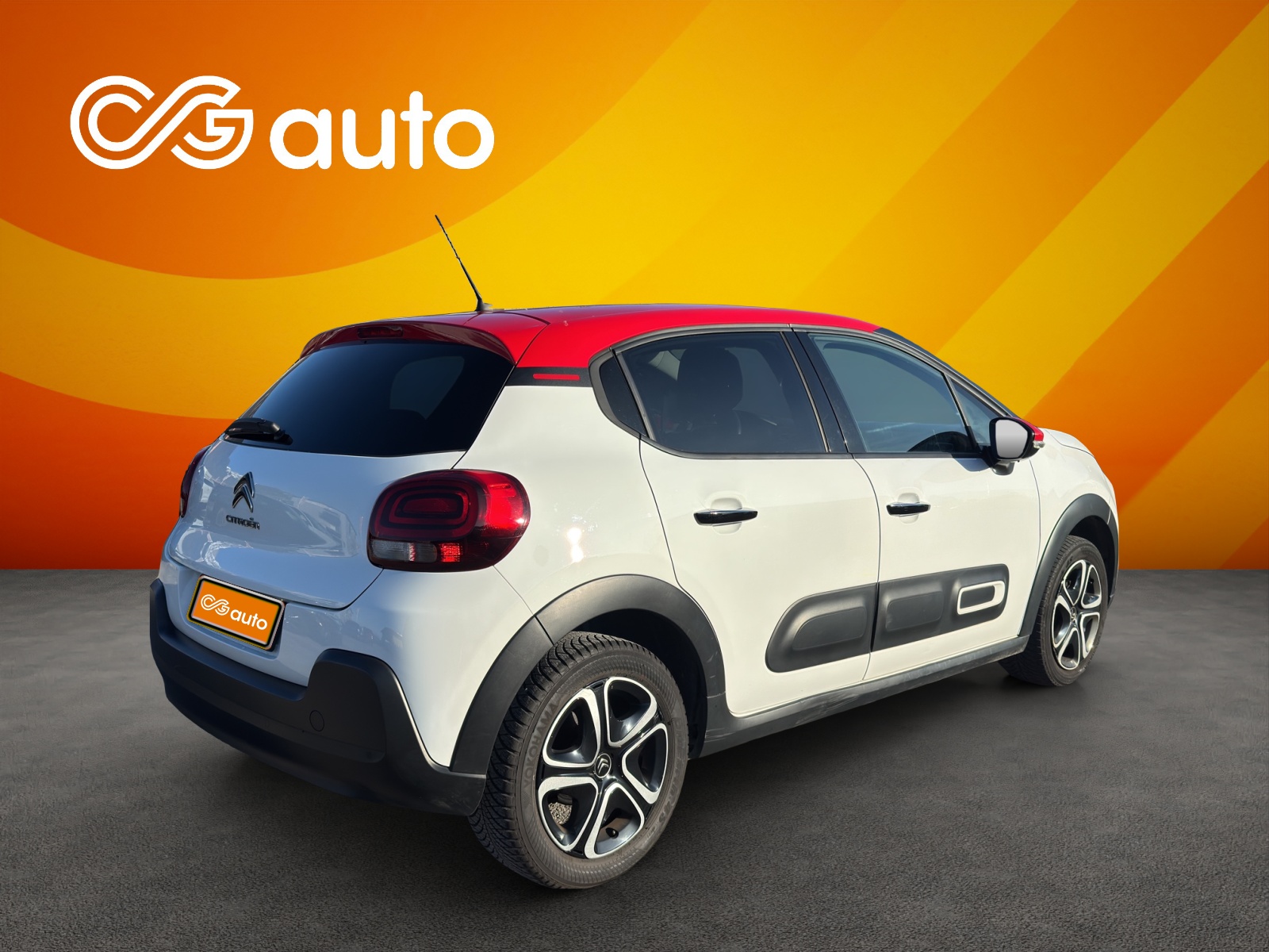 CITROEN C3 1.2i PureTech Swiss Edition EAT6-image-6