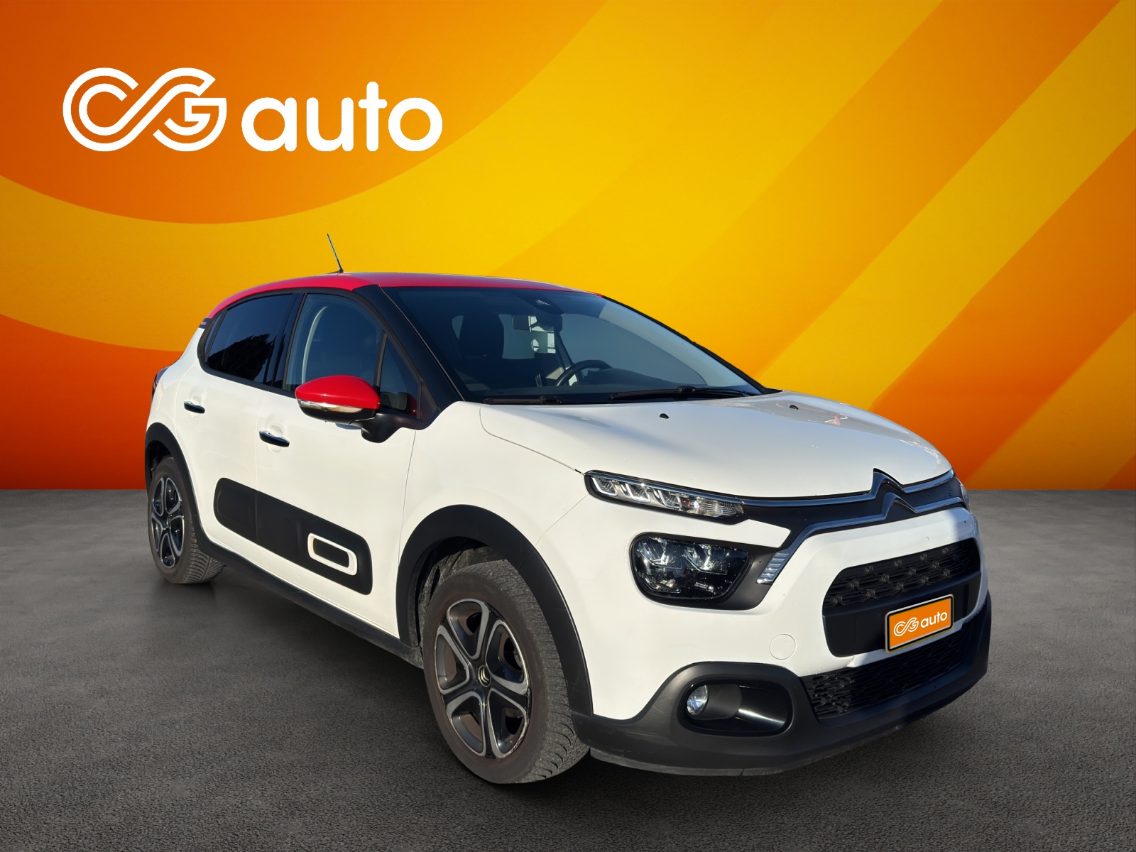 CITROEN C3 1.2i PureTech Swiss Edition EAT6-image-1