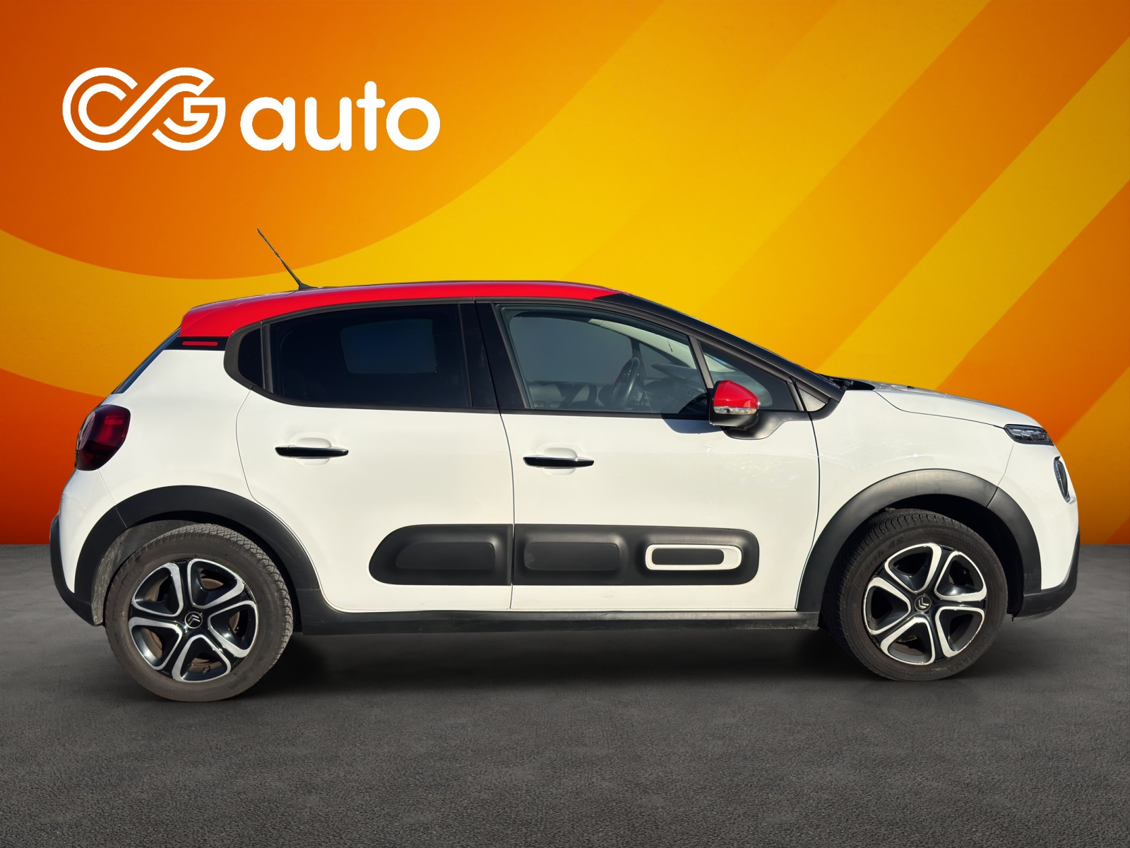 CITROEN C3 1.2i PureTech Swiss Edition EAT6-image-4
