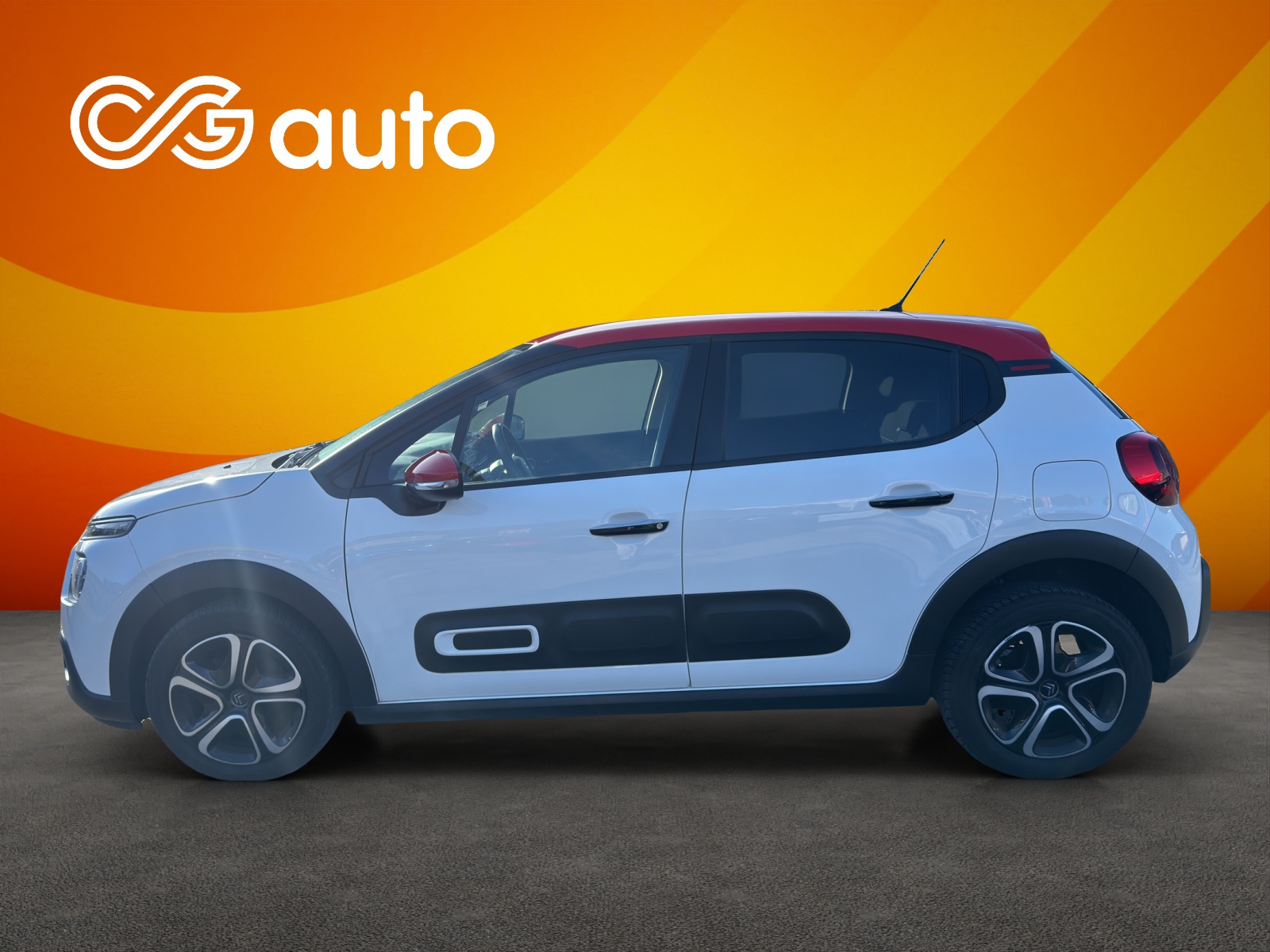 CITROEN C3 1.2i PureTech Swiss Edition EAT6-image-3