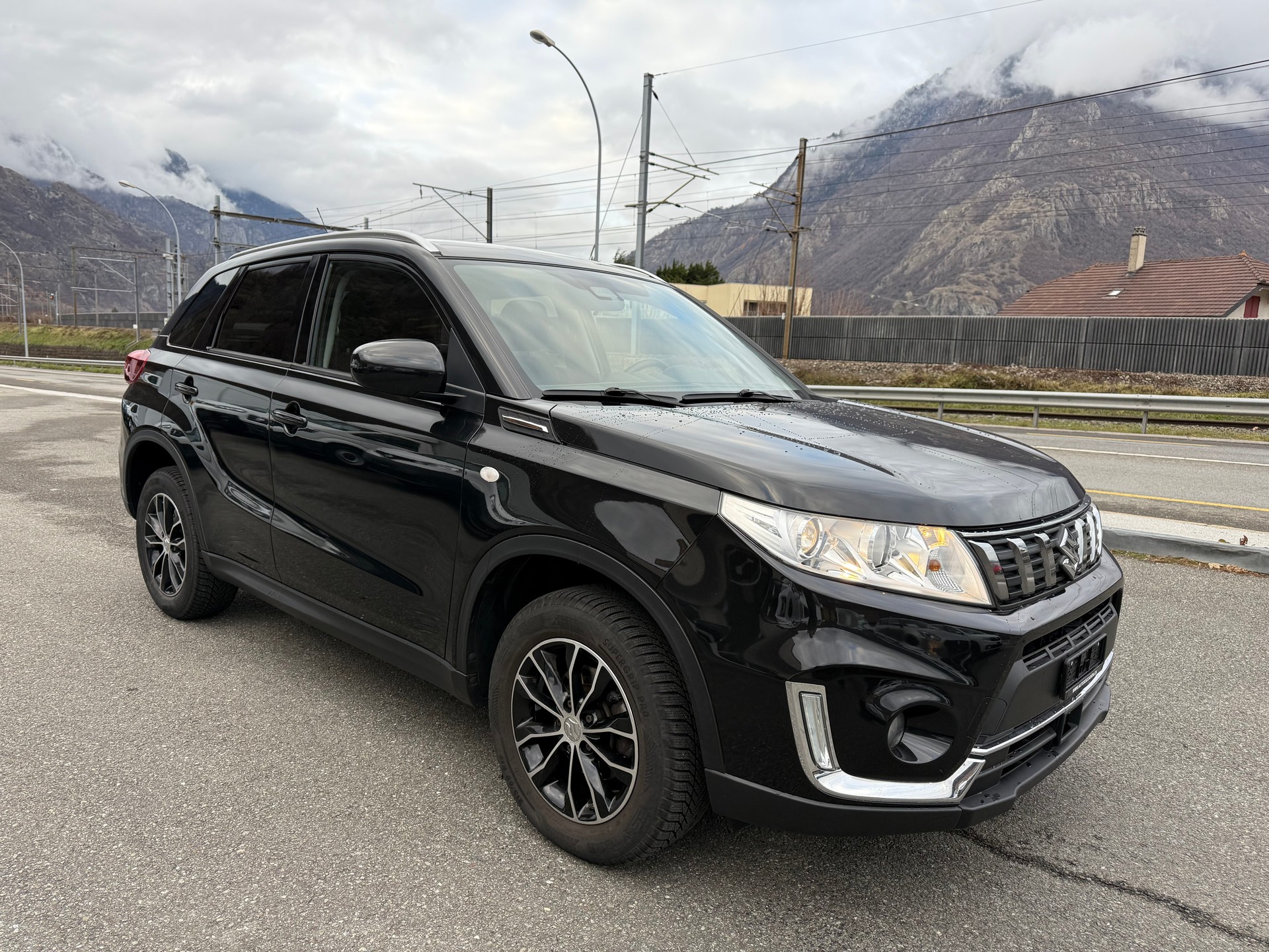 SUZUKI Vitara 1.0 Unico-image-4