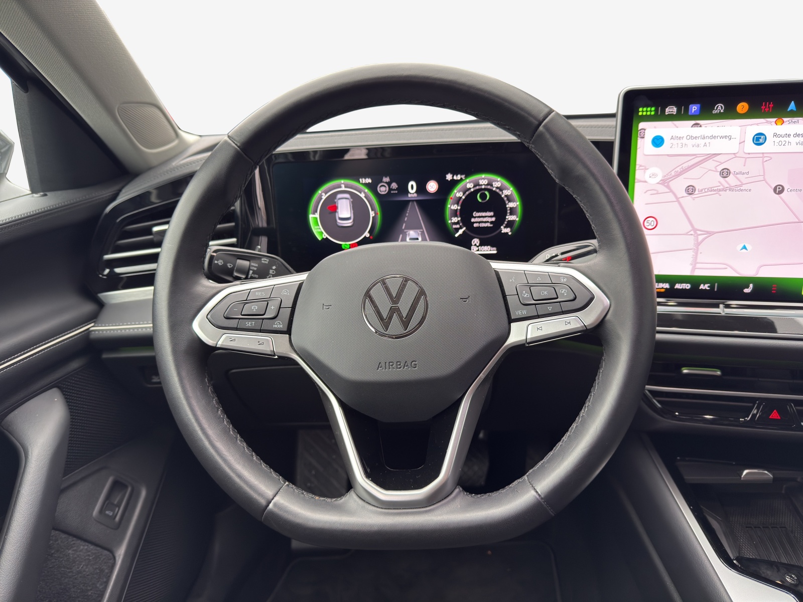 VW Passat Variant 2.0 TDI evo Elegance 4 Motion DSG-image-9