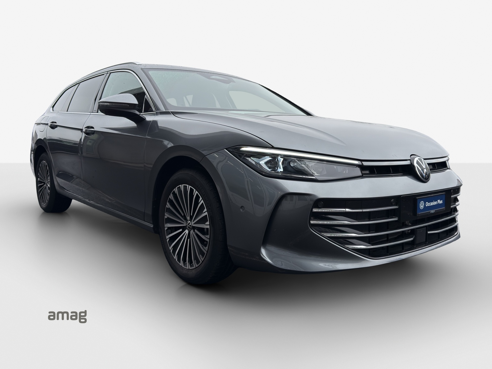 VW Passat Variant 2.0 TDI evo Elegance 4 Motion DSG-image-5