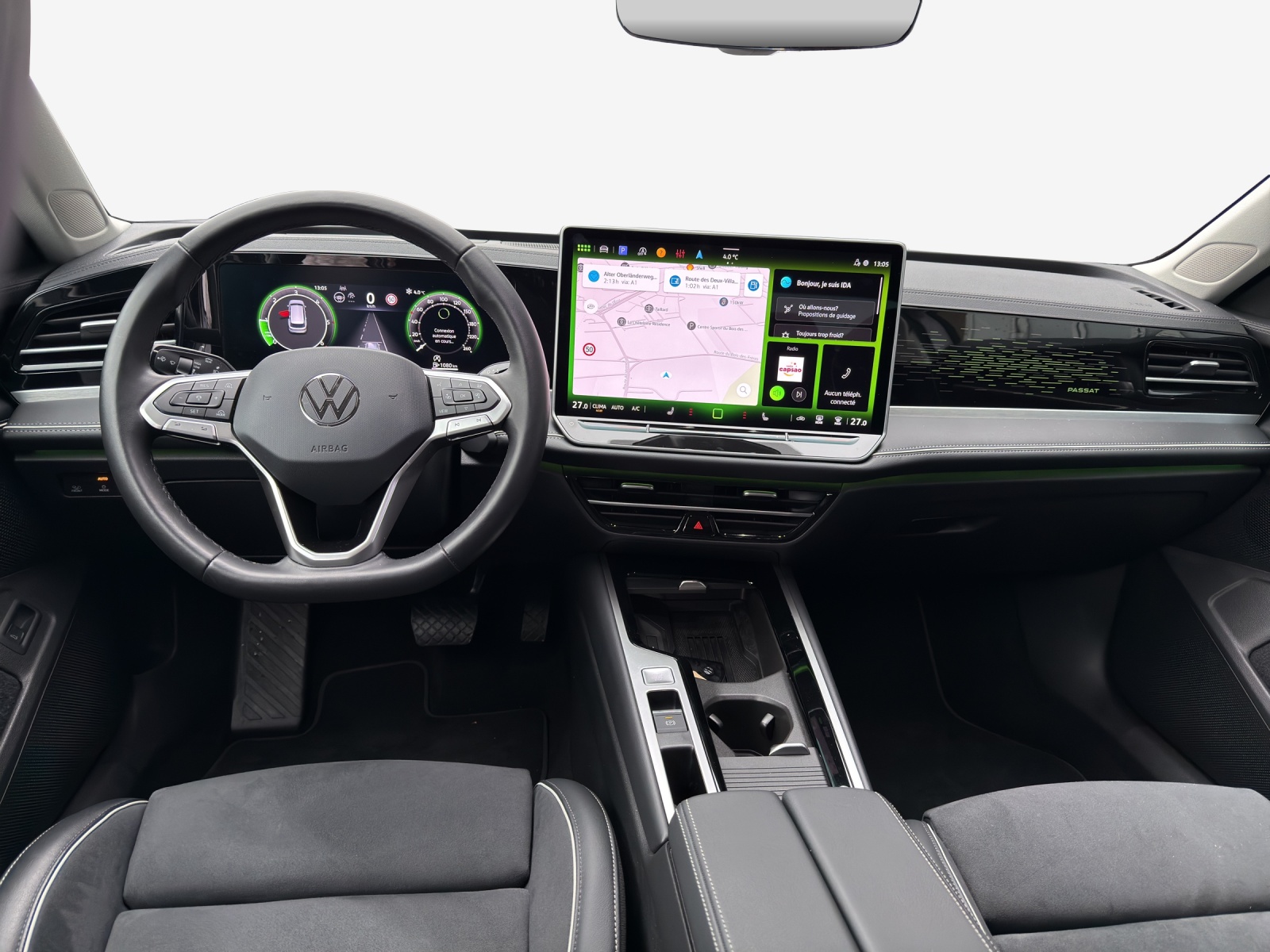 VW Passat Variant 2.0 TDI evo Elegance 4 Motion DSG-image-8
