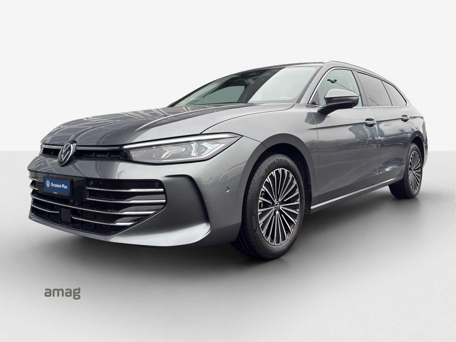 VW Passat Variant 2.0 TDI evo Elegance 4 Motion DSG-image-0