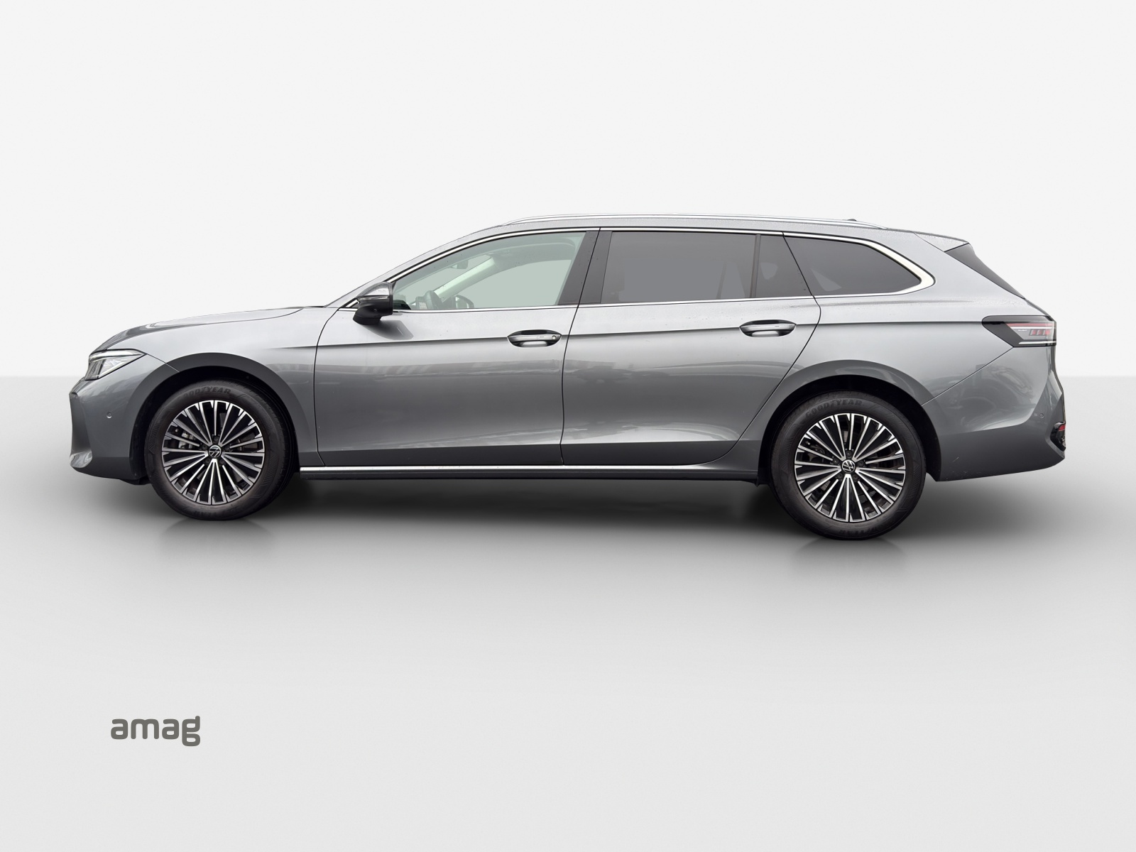 VW Passat Variant 2.0 TDI evo Elegance 4 Motion DSG-image-1