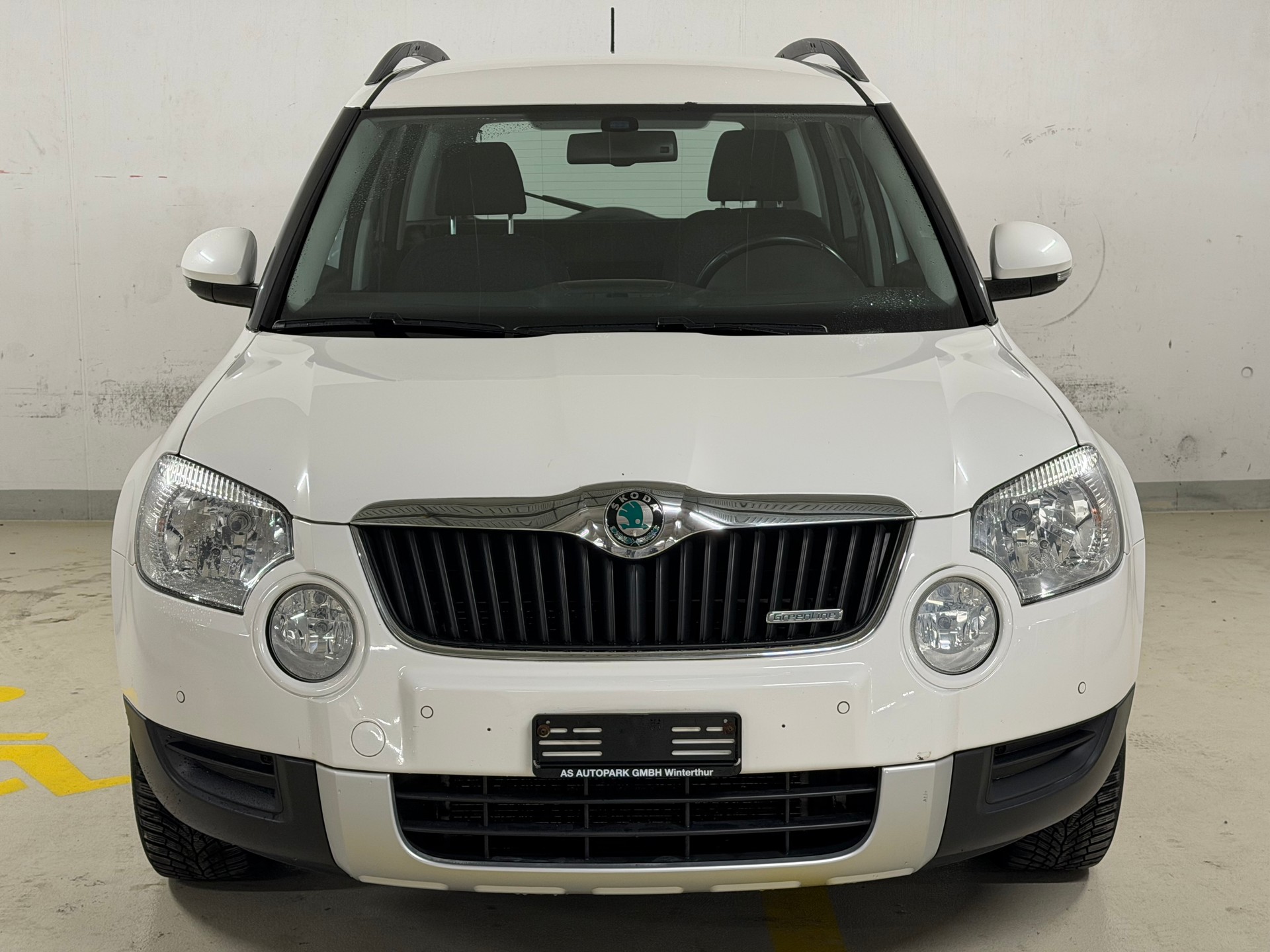SKODA Yeti 1.6 TDI GL Ambition-image-1