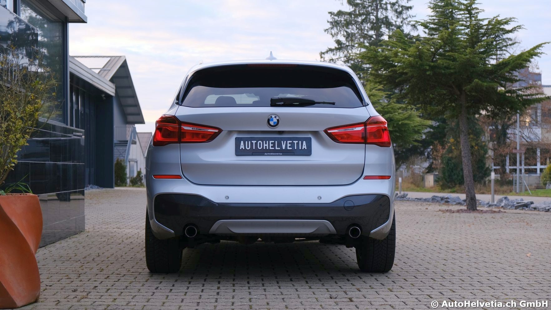 BMW X1 xDrive 20d M Sport Steptronic inkl. CarPlay-image-6