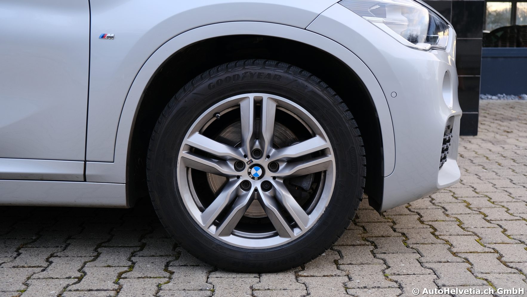 BMW X1 xDrive 20d M Sport Steptronic inkl. CarPlay-image-7