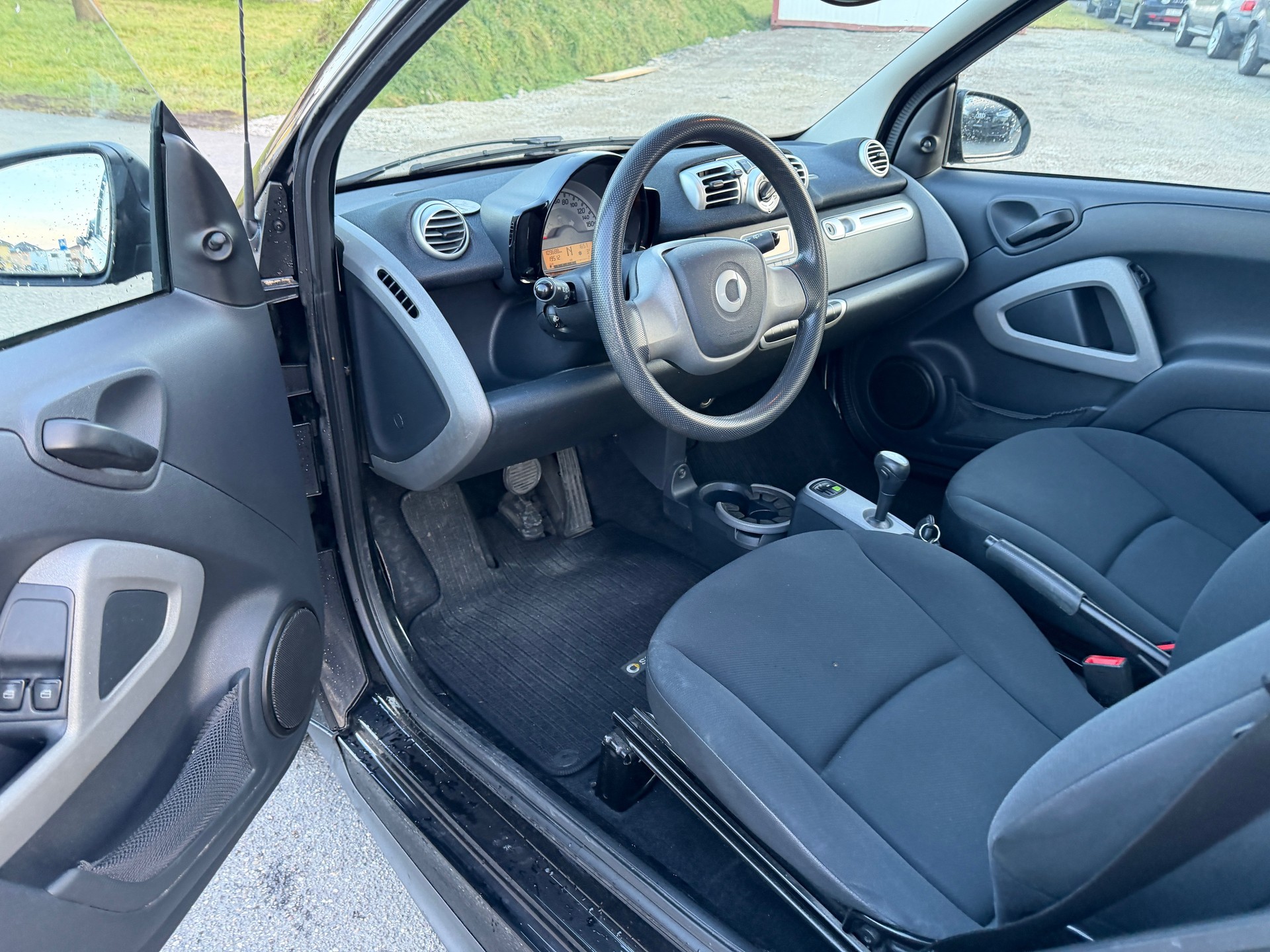 SMART fortwo pure mhd softouch-image-6