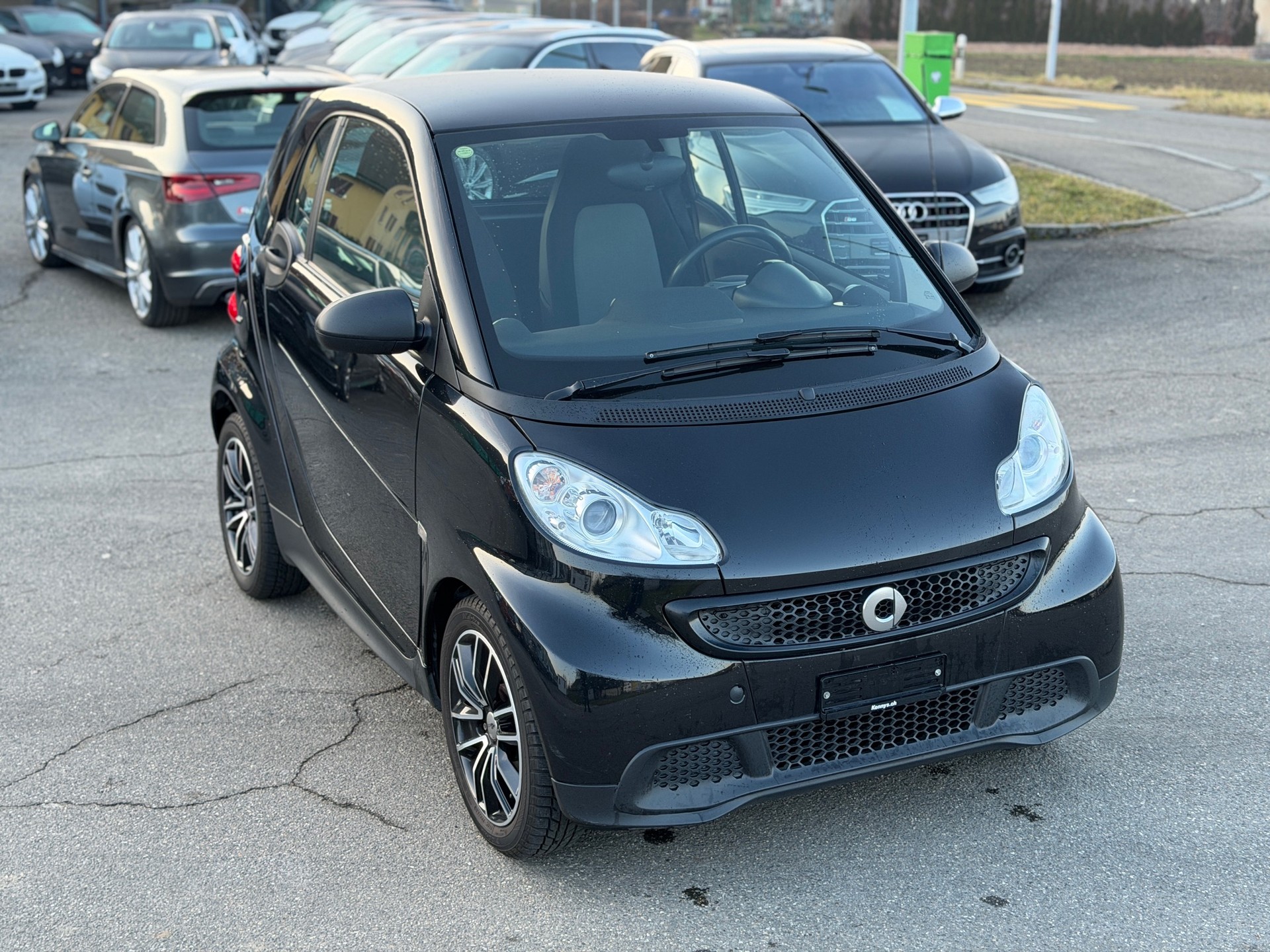 SMART fortwo pure mhd softouch-image-9