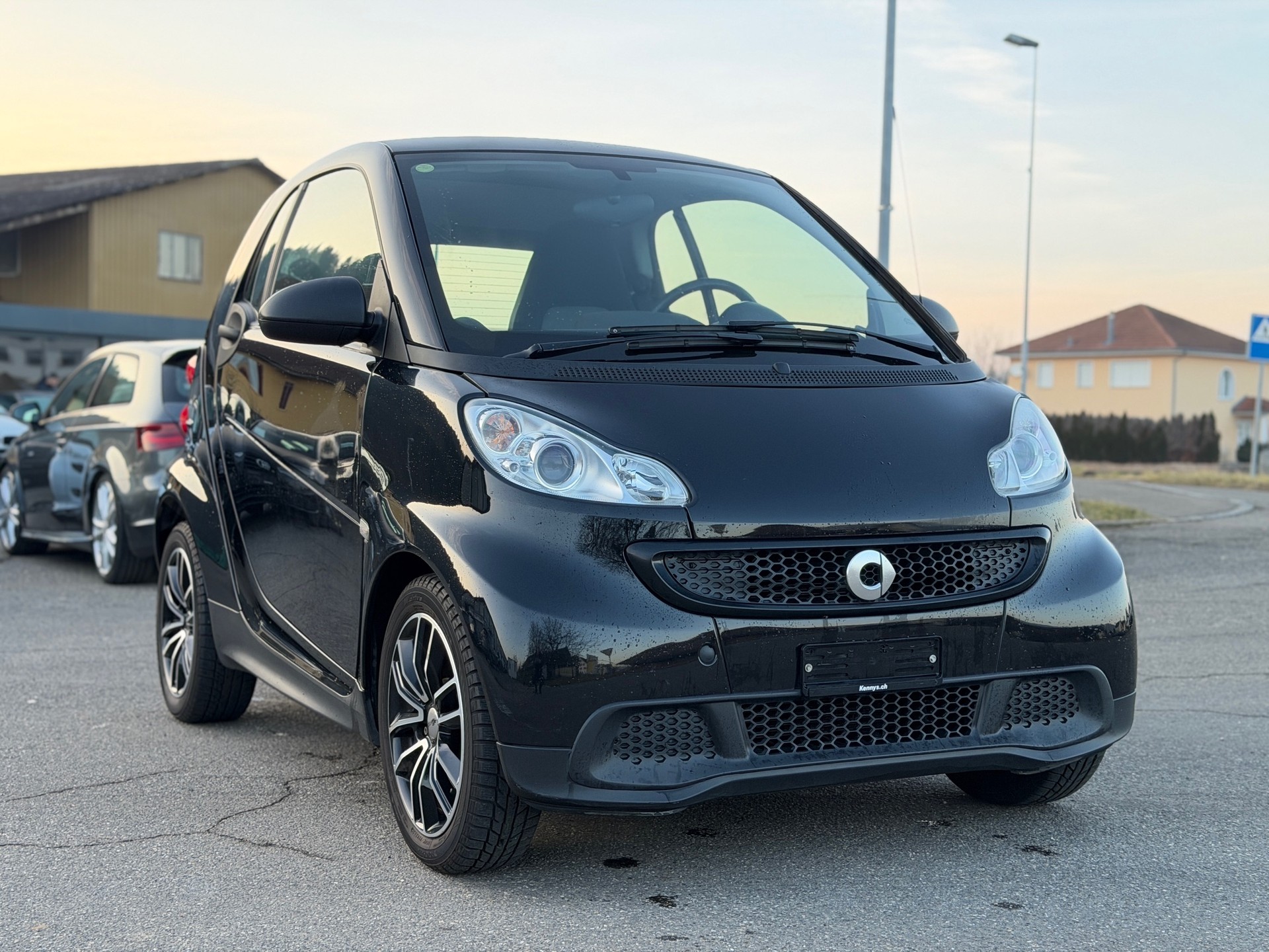 SMART fortwo pure mhd softouch-image-2