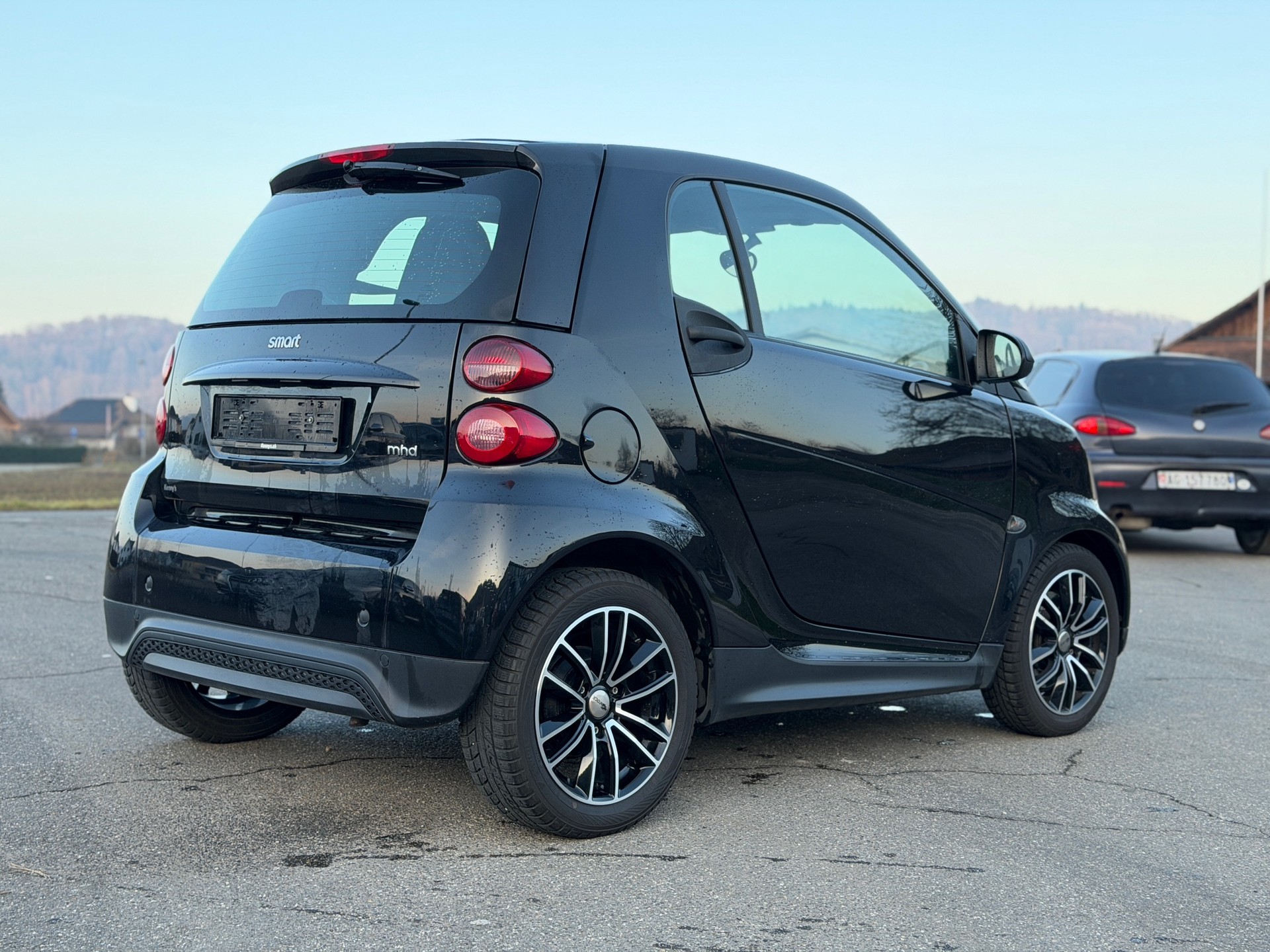 SMART fortwo pure mhd softouch-image-3