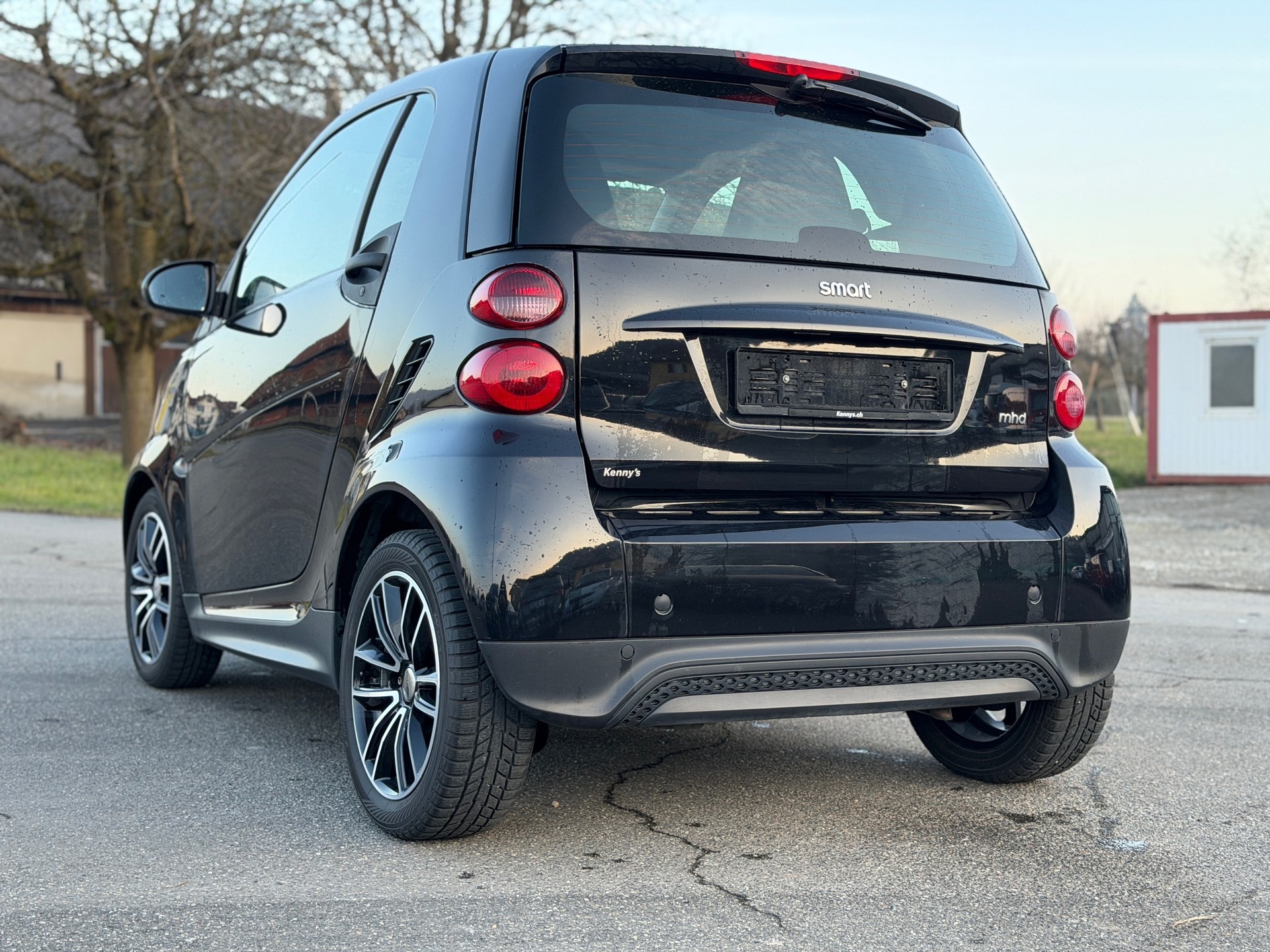 SMART fortwo pure mhd softouch-image-5