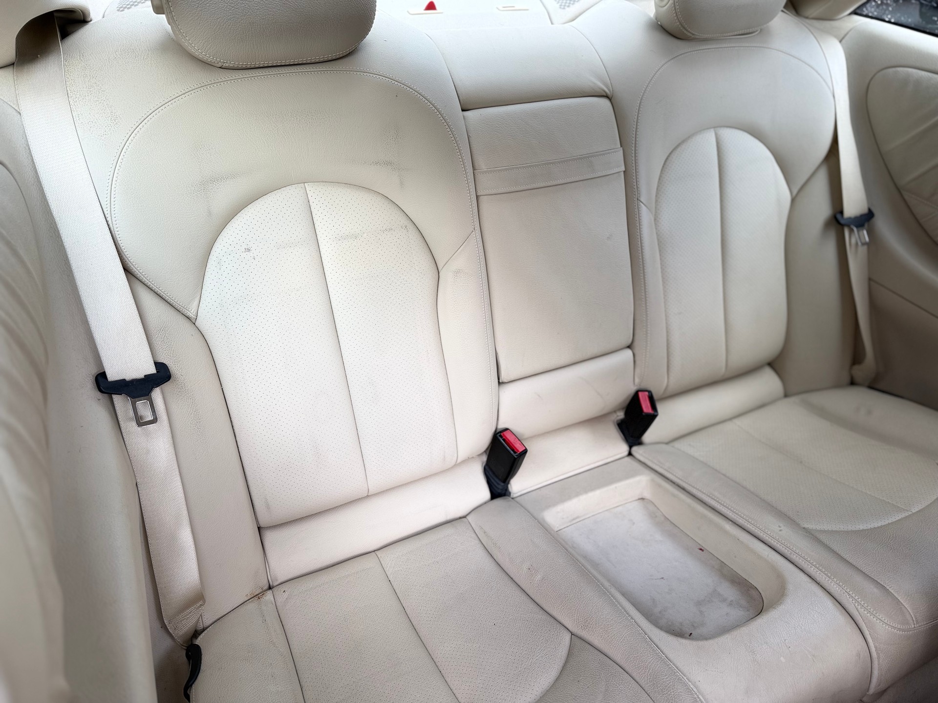 MERCEDES-BENZ CLK 320 Elégance Automatic-image-7