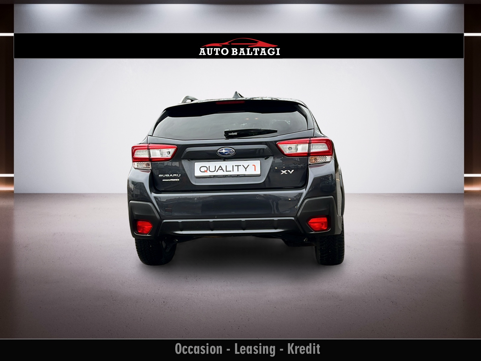 SUBARU XV 2.0 Swiss Plus AWD Lineartronic-image-14