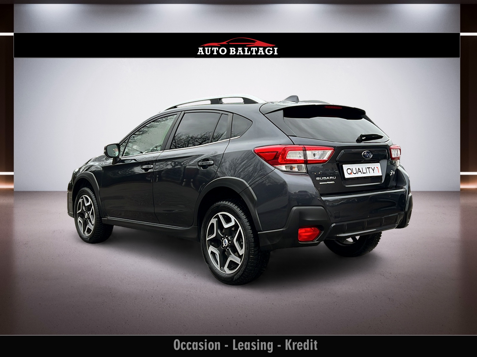 SUBARU XV 2.0 Swiss Plus AWD Lineartronic-image-3