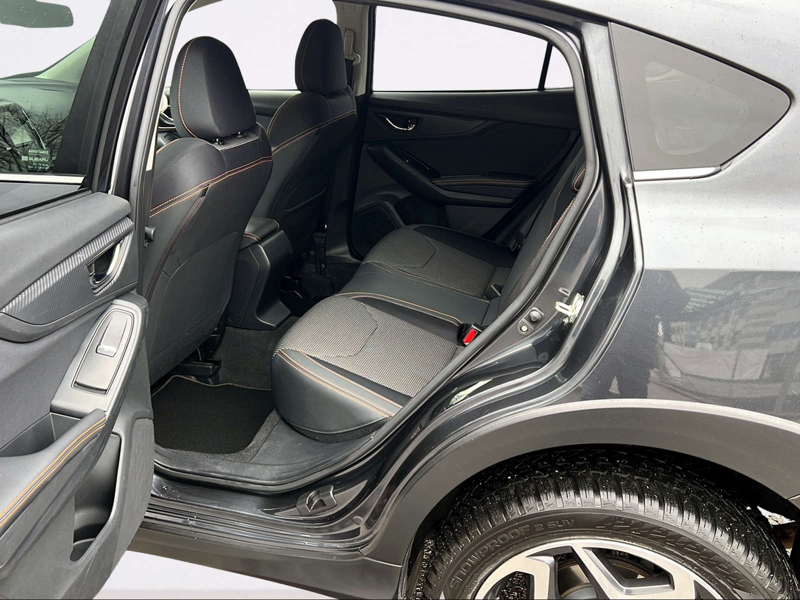 SUBARU XV 2.0 Swiss Plus AWD Lineartronic-image-10