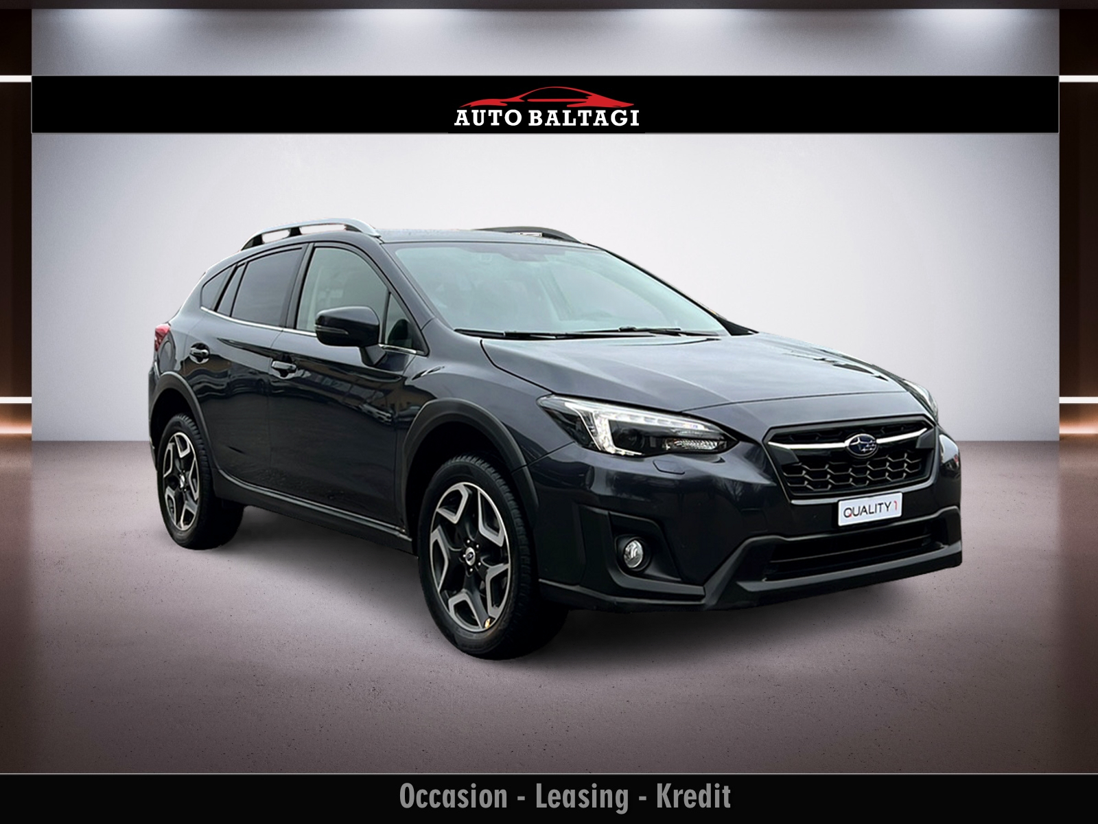 SUBARU XV 2.0 Swiss Plus AWD Lineartronic-image-5
