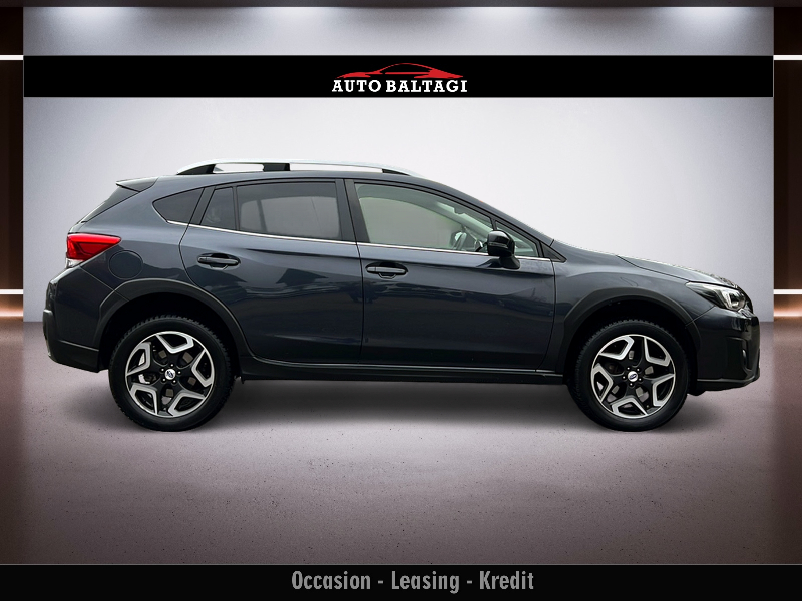 SUBARU XV 2.0 Swiss Plus AWD Lineartronic-image-4