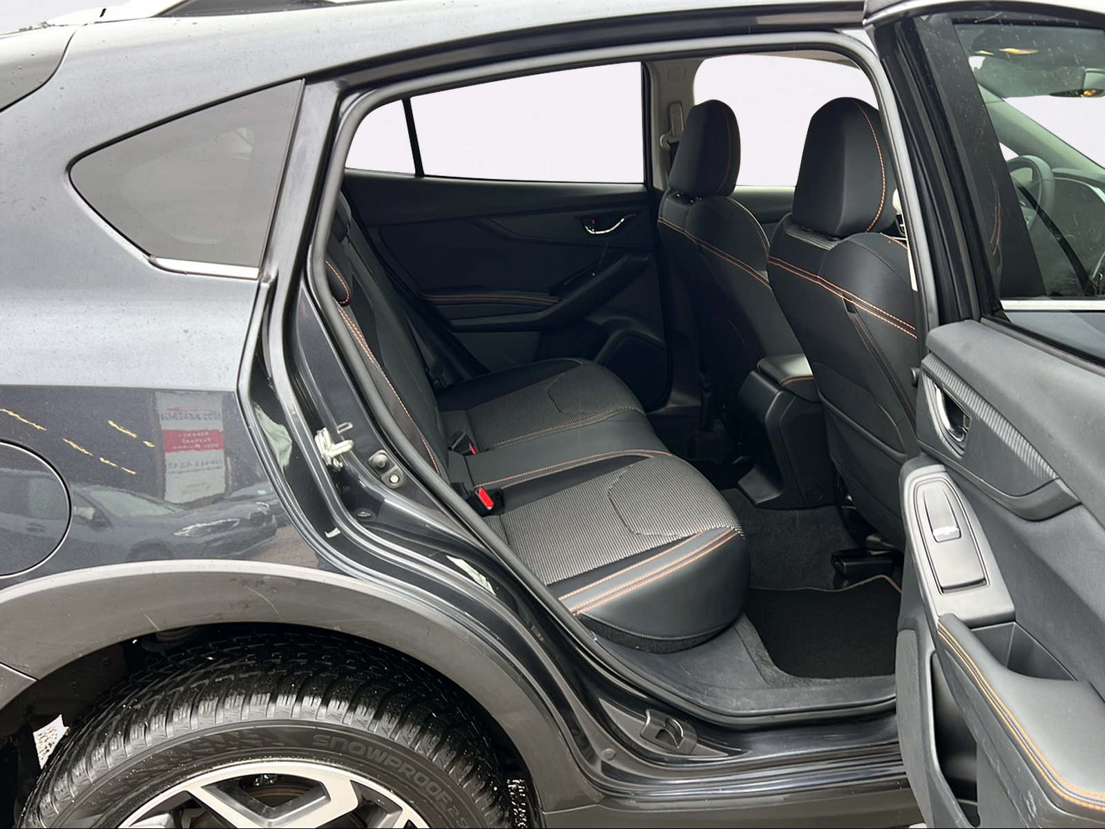 SUBARU XV 2.0 Swiss Plus AWD Lineartronic-image-13