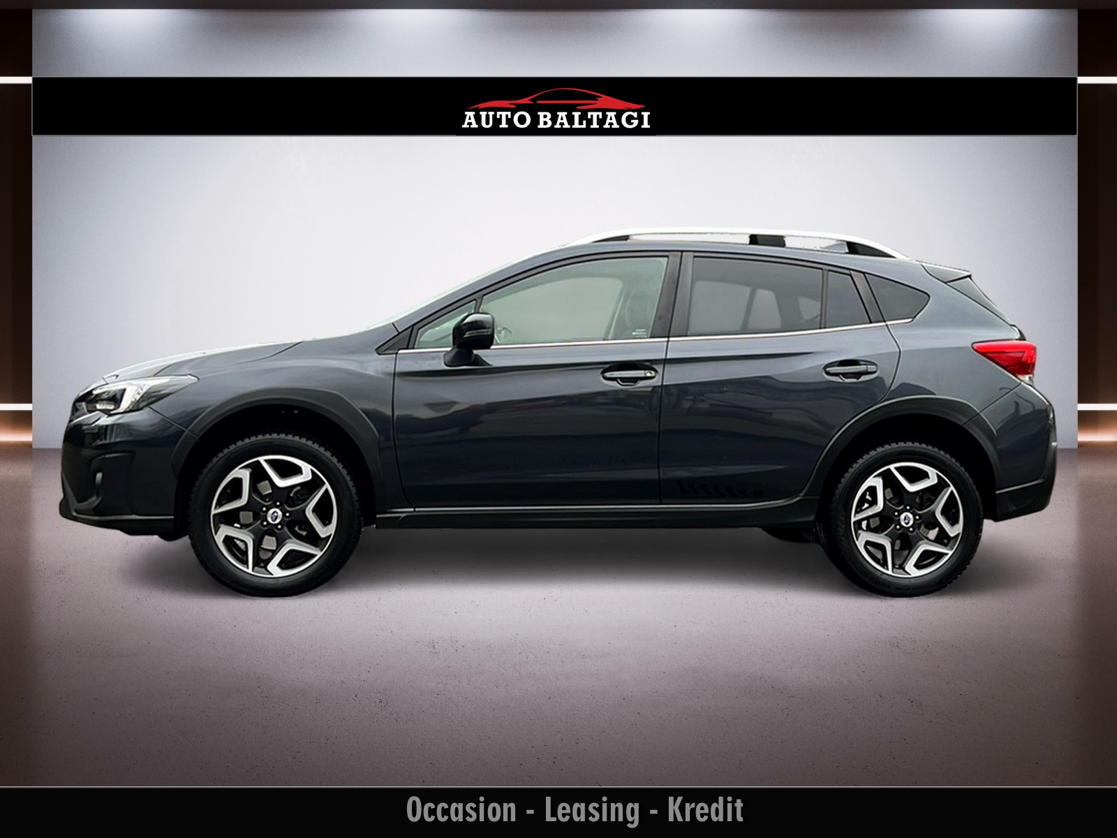 SUBARU XV 2.0 Swiss Plus AWD Lineartronic-image-9