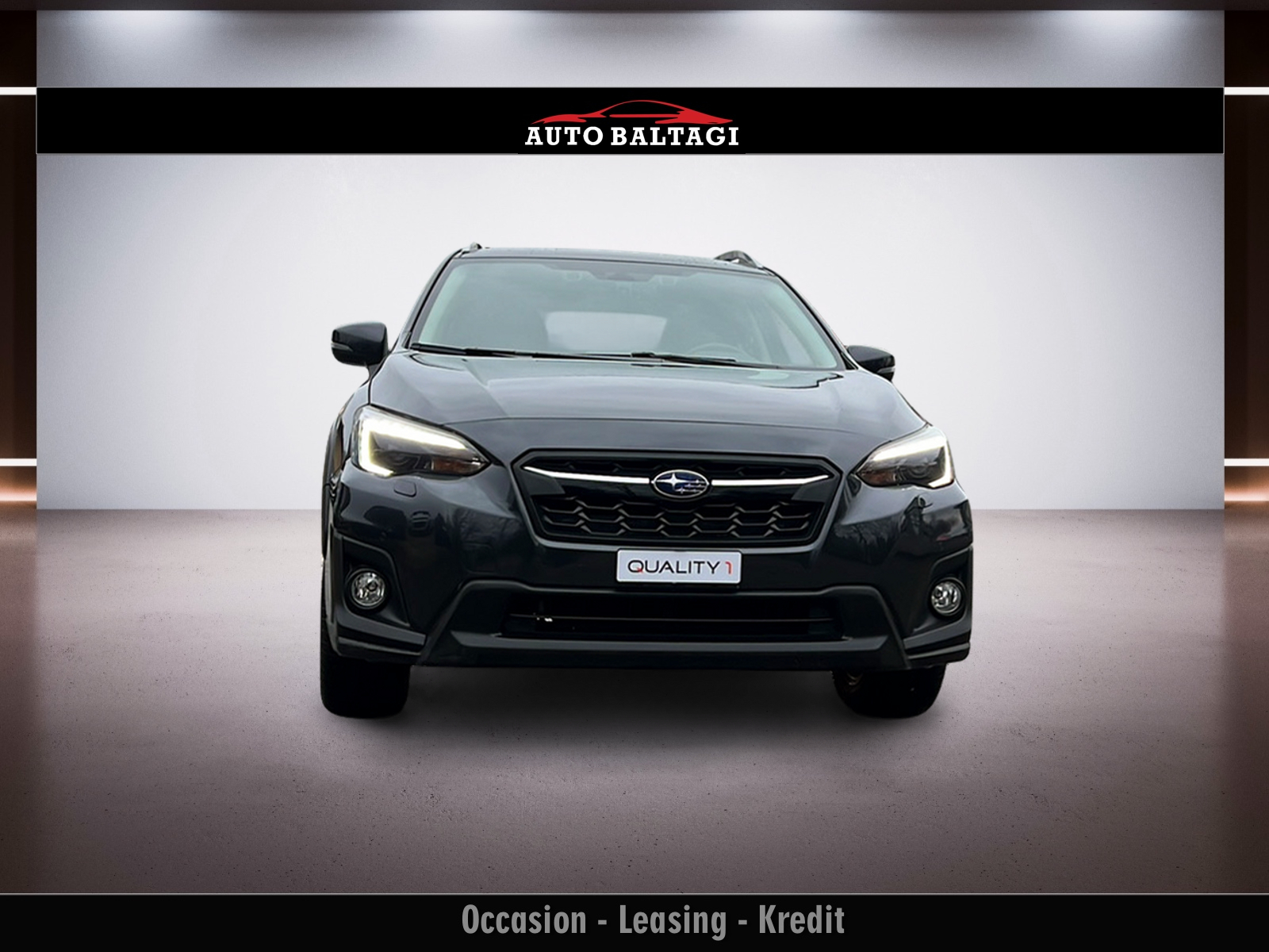 SUBARU XV 2.0 Swiss Plus AWD Lineartronic-image-12
