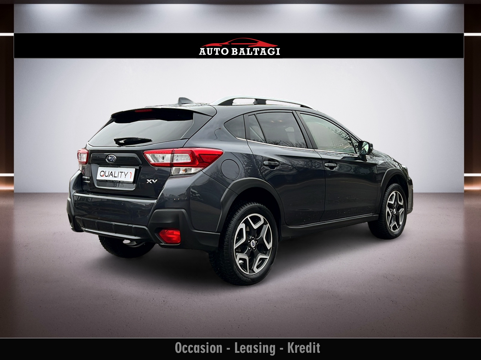 SUBARU XV 2.0 Swiss Plus AWD Lineartronic-image-7