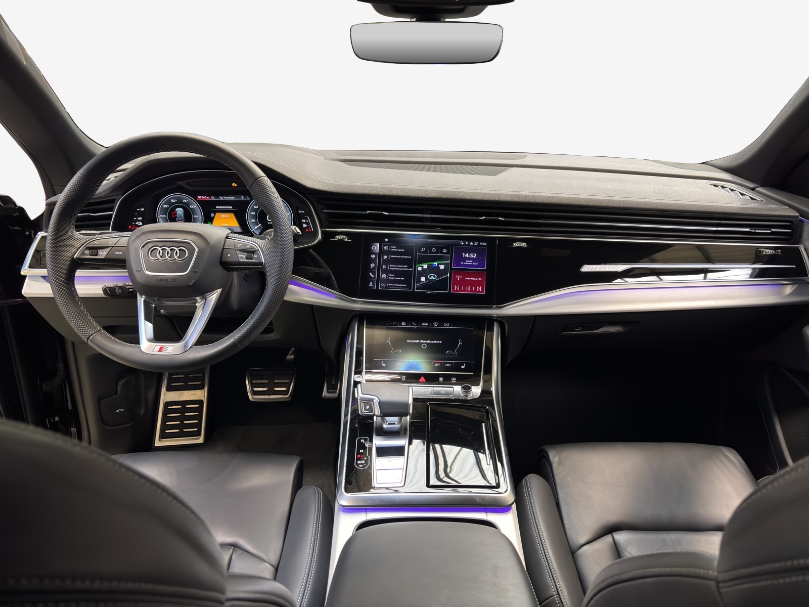AUDI Q8 55 TFSI e quattro PHEV tiptronic-image-9