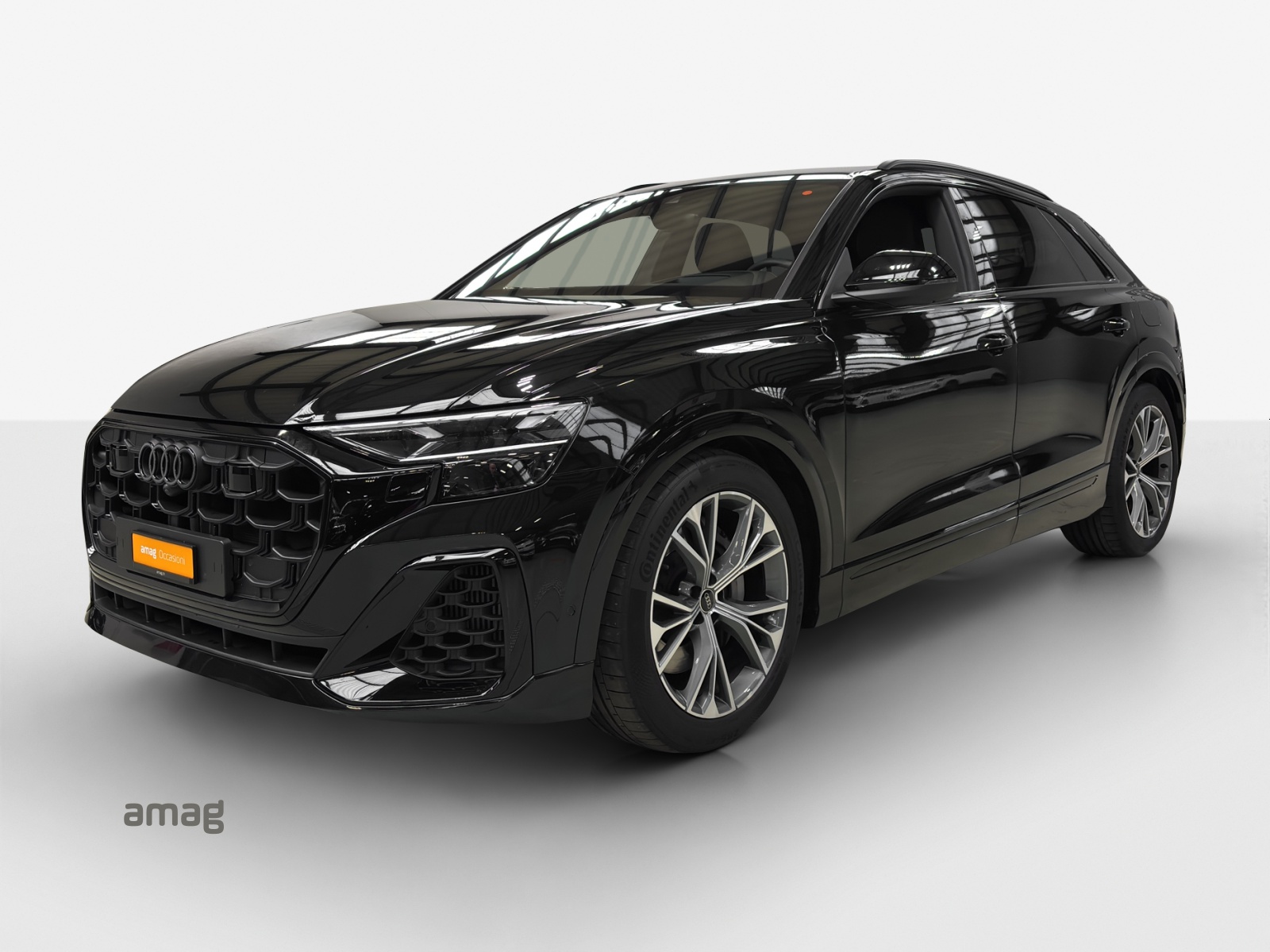AUDI Q8 55 TFSI e quattro PHEV tiptronic-image-0