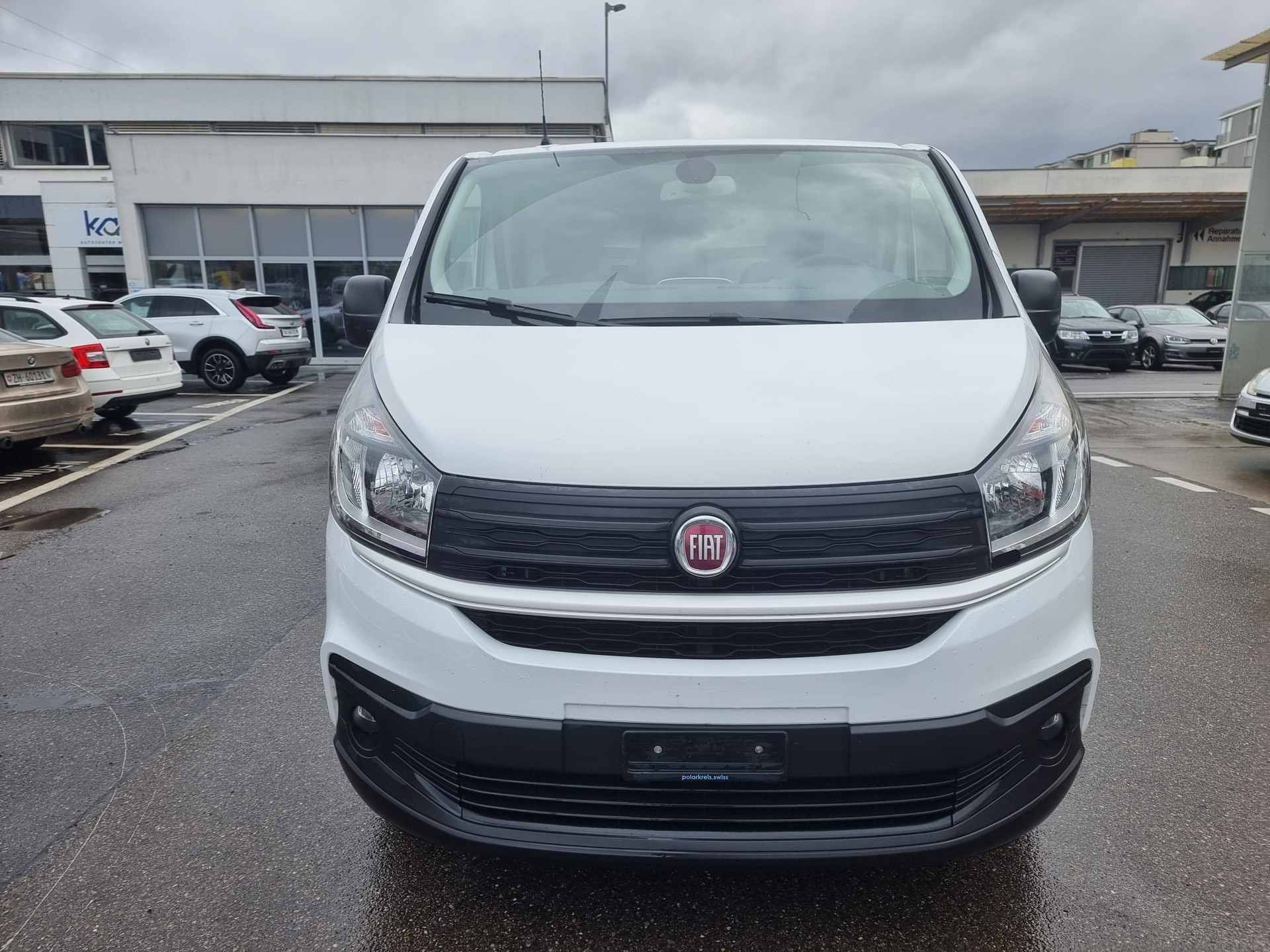 FIAT Talento 29 2.0 Eco L1H1 Swiss-image-1