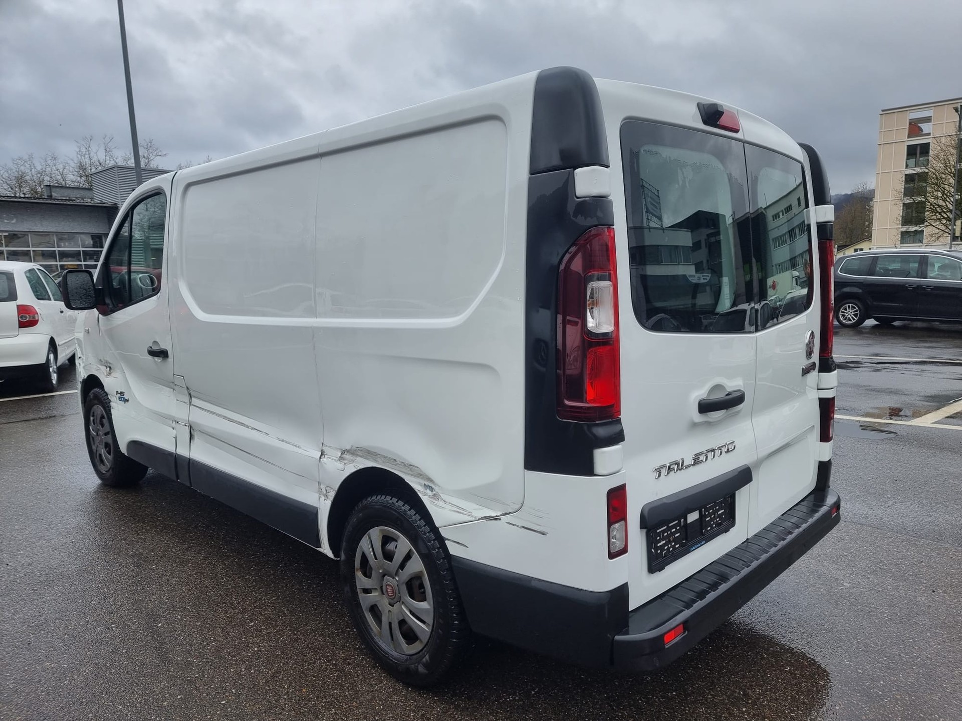 FIAT Talento 29 2.0 Eco L1H1 Swiss-image-4