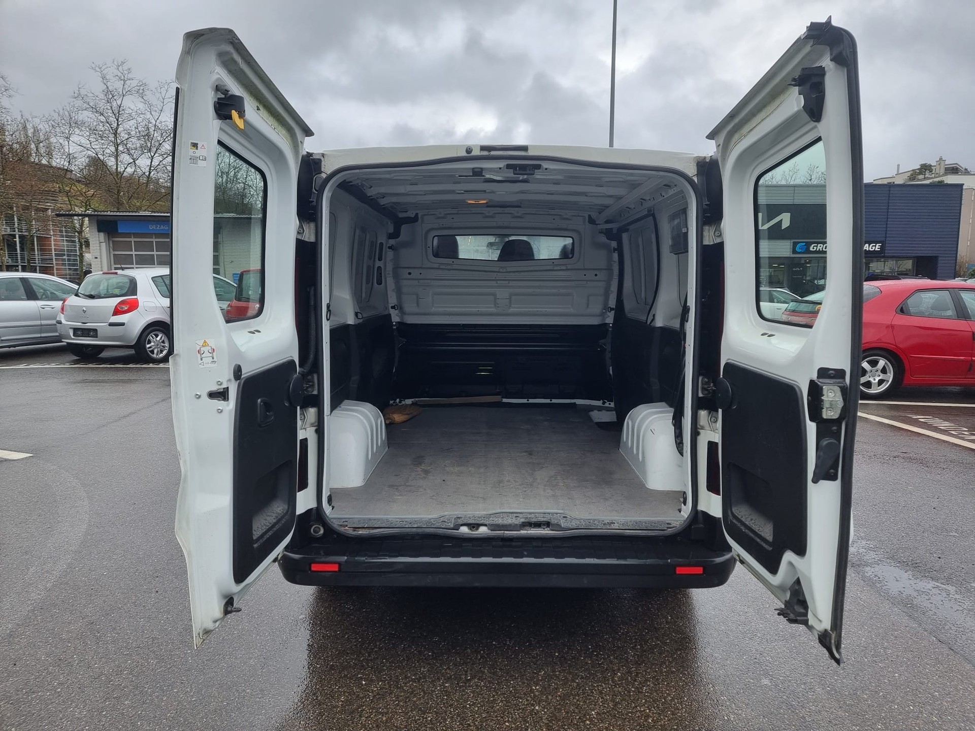 FIAT Talento 29 2.0 Eco L1H1 Swiss-image-10