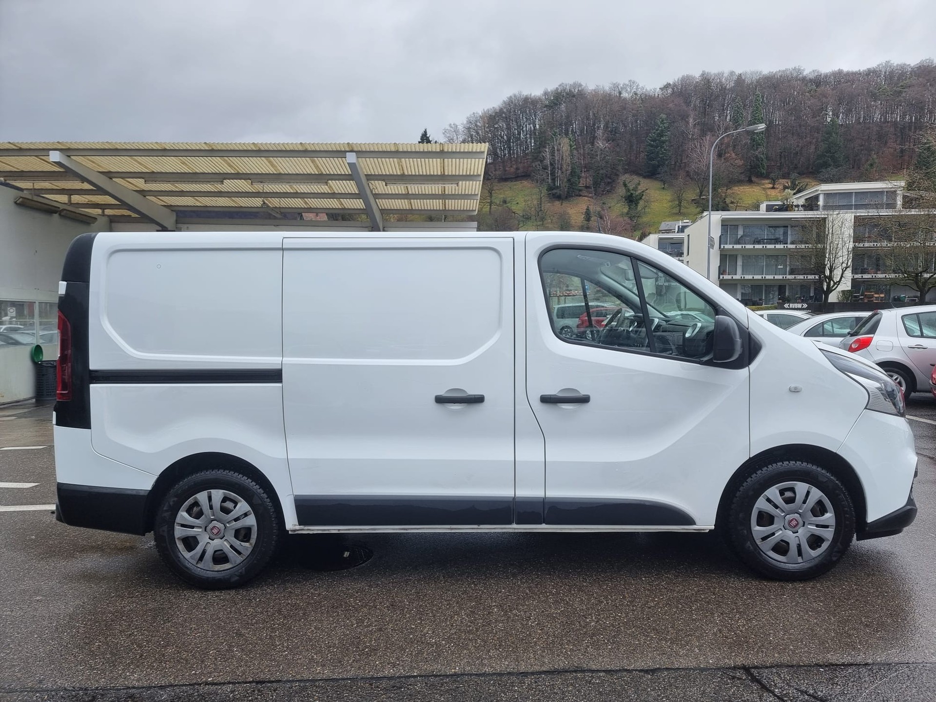 FIAT Talento 29 2.0 Eco L1H1 Swiss-image-7