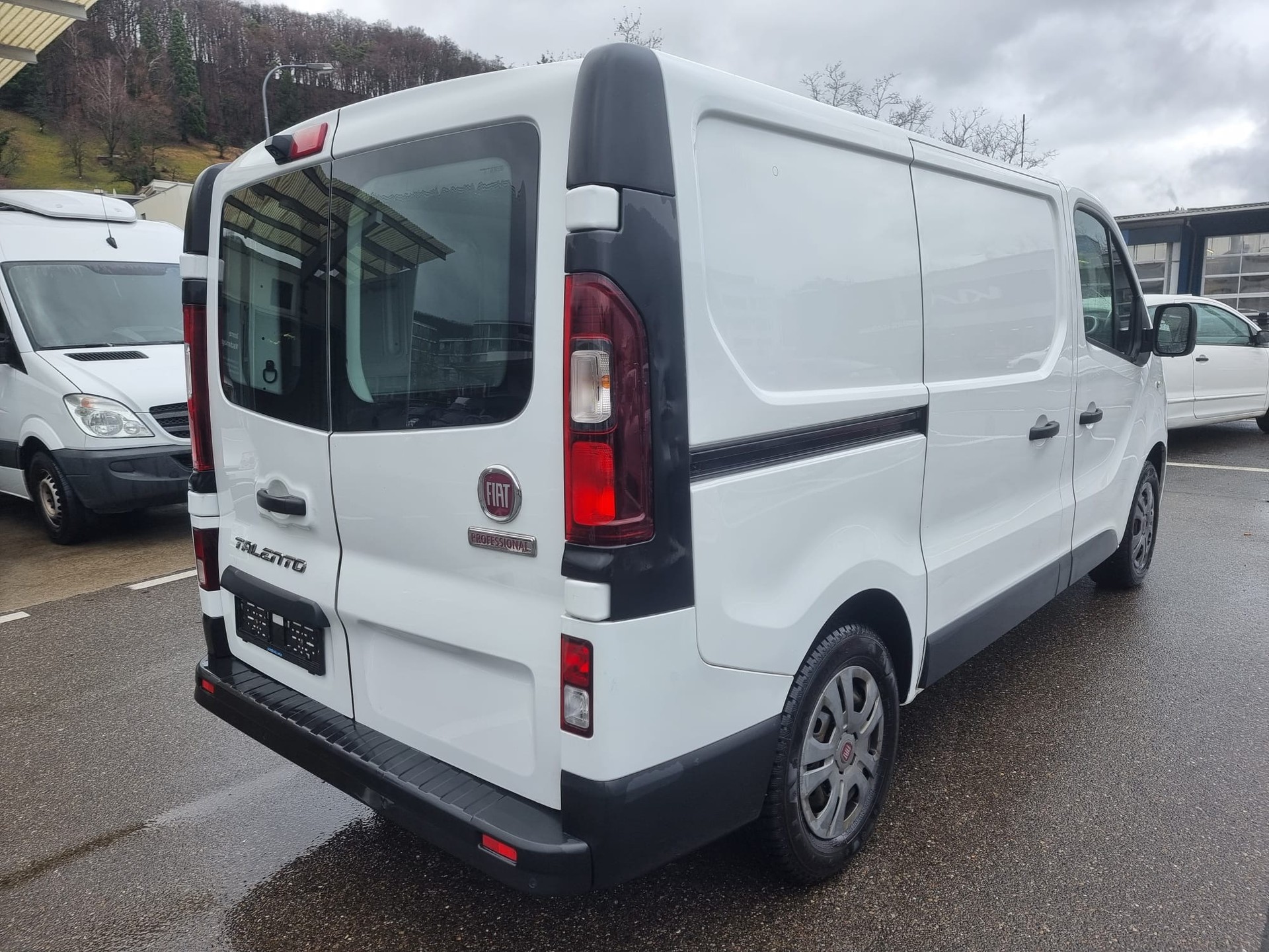 FIAT Talento 29 2.0 Eco L1H1 Swiss-image-5