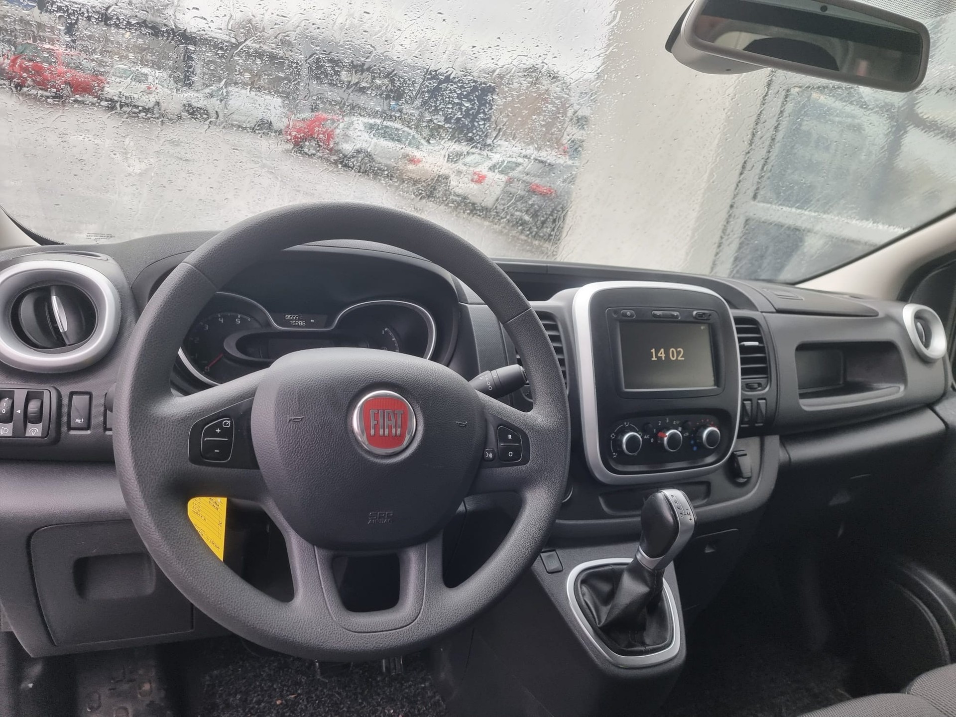 FIAT Talento 29 2.0 Eco L1H1 Swiss-image-14