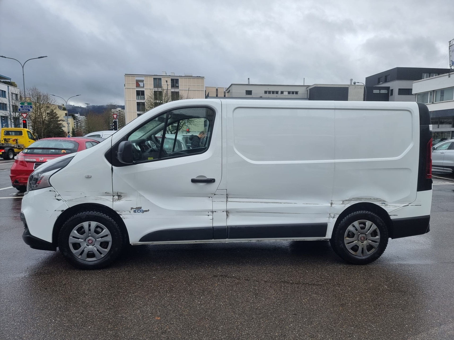 FIAT Talento 29 2.0 Eco L1H1 Swiss-image-6